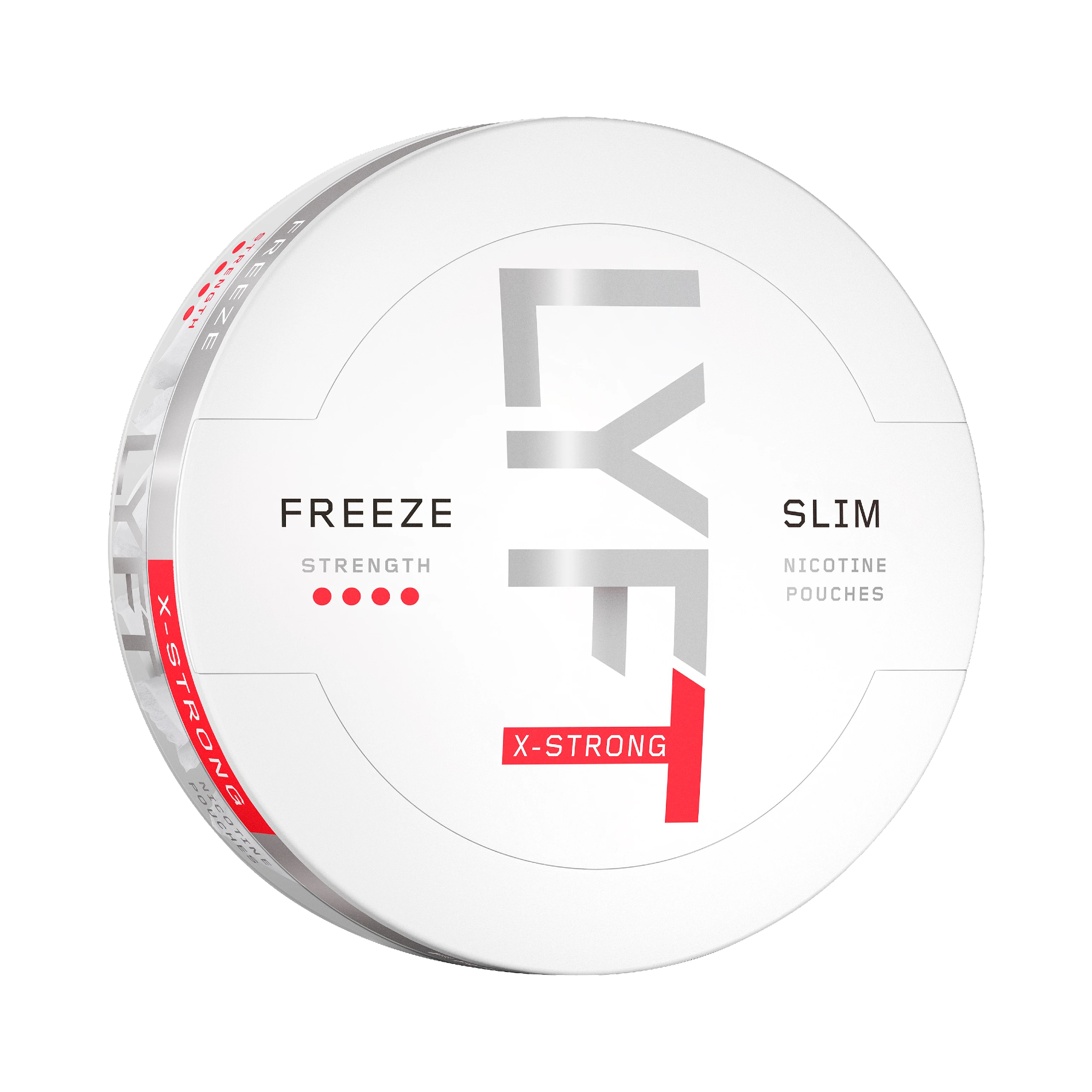 LYFT Freeze Slim Extra Strong Nicotine Pouches