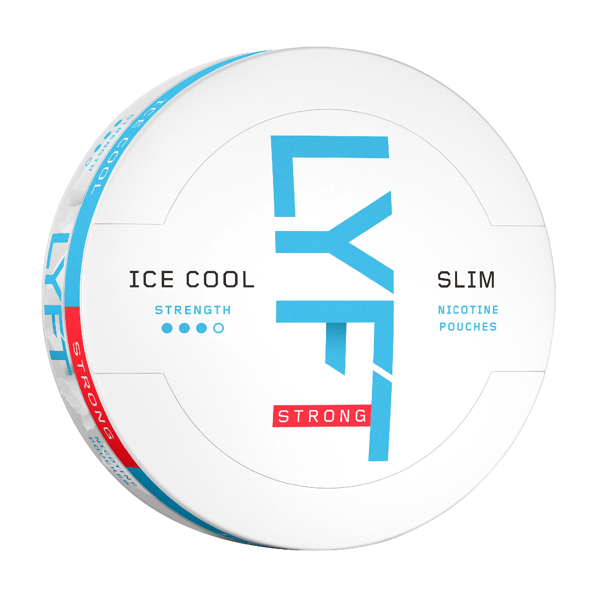 Lyft Ice Cool Slim Strong Nicotine Pouches
