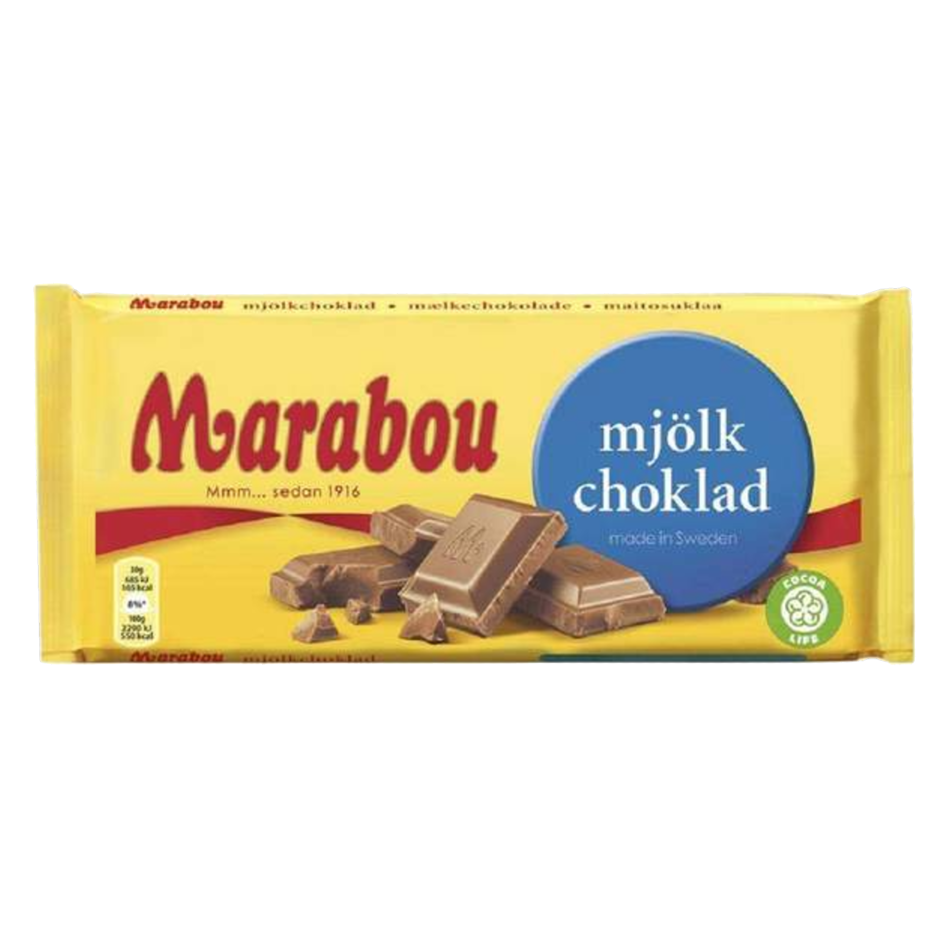 Marabou Milk Chocolate