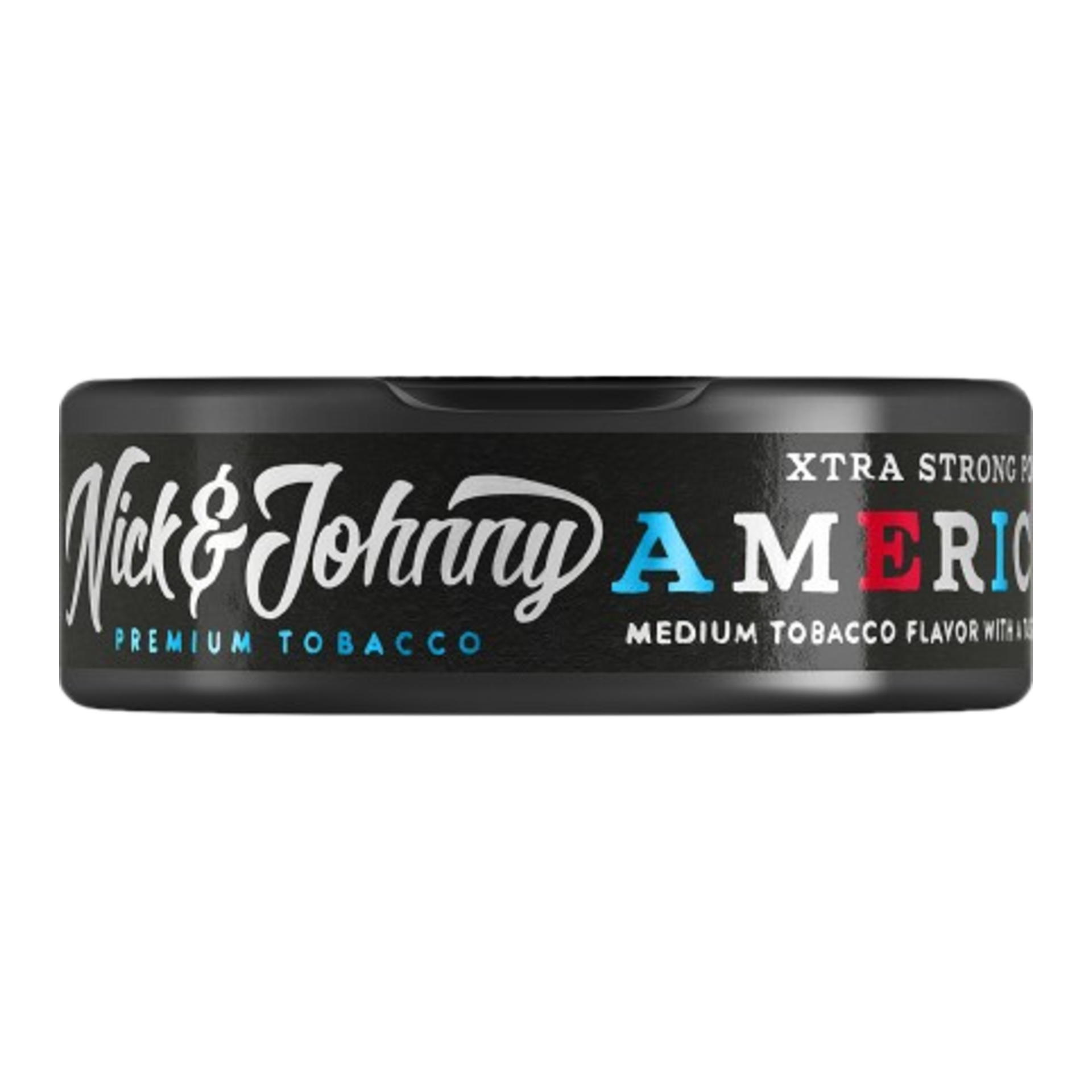 Nick & Johnny Americana Extra Strong Portion - Image 3