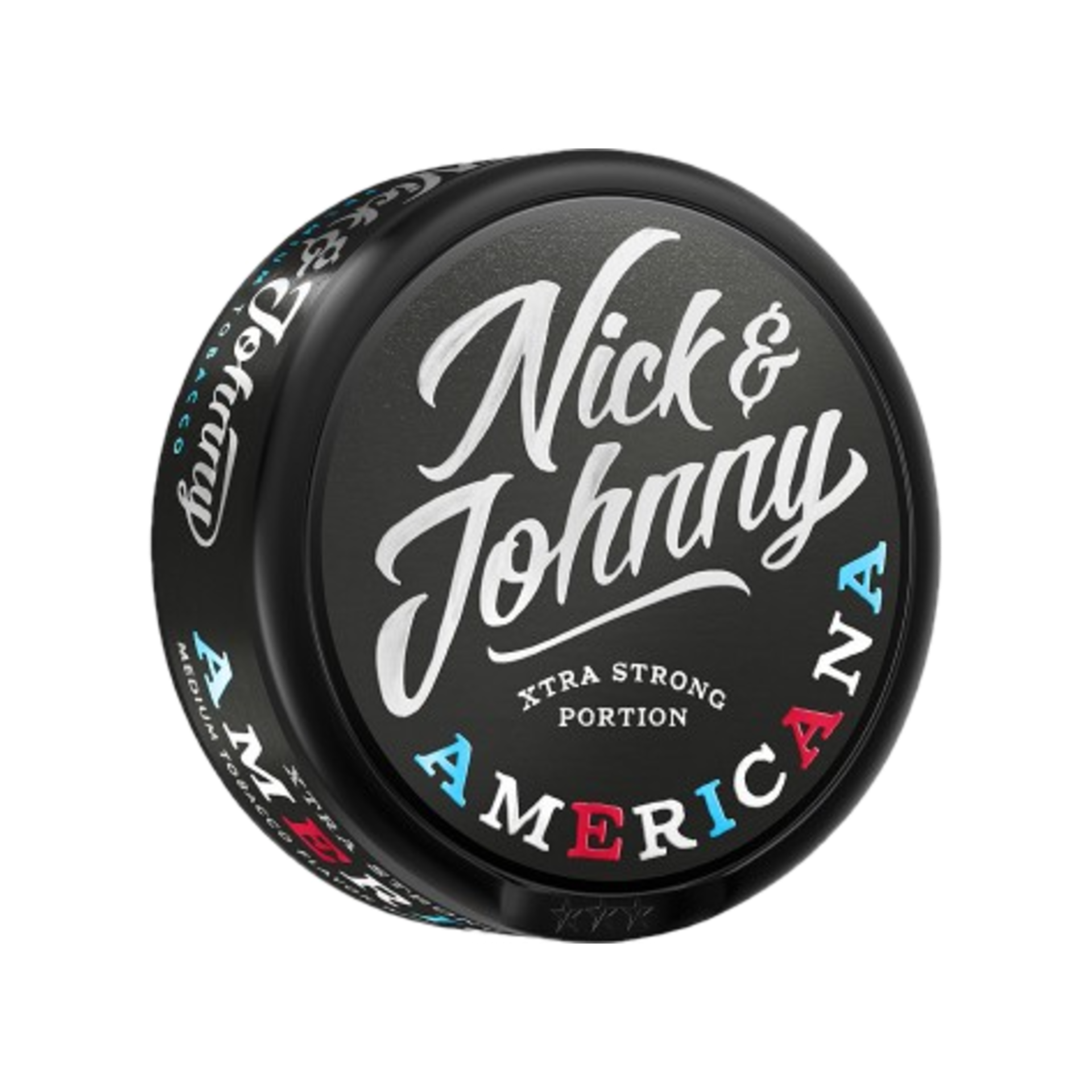 Nick & Johnny Americana Extra Strong Portion - Image 4