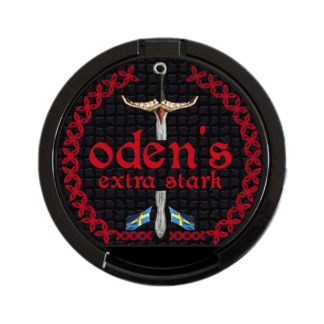 Oden's Extra Strong Loose