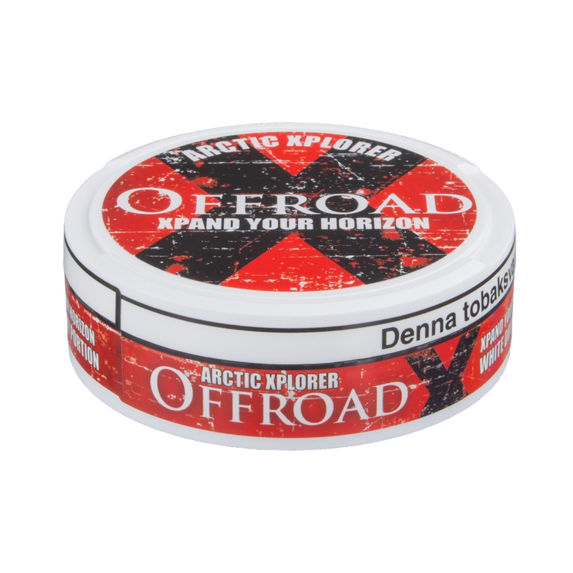 Offroad X Arctic Explorer White Dry - Image 2