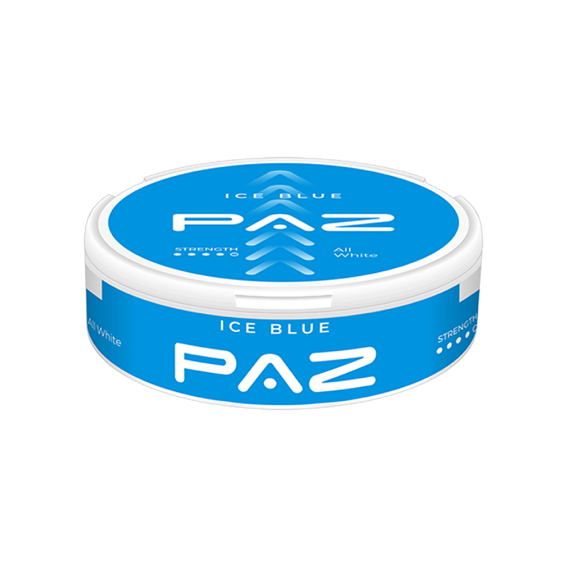 Paz Ice Blue Nicotine Pouches - Image 2