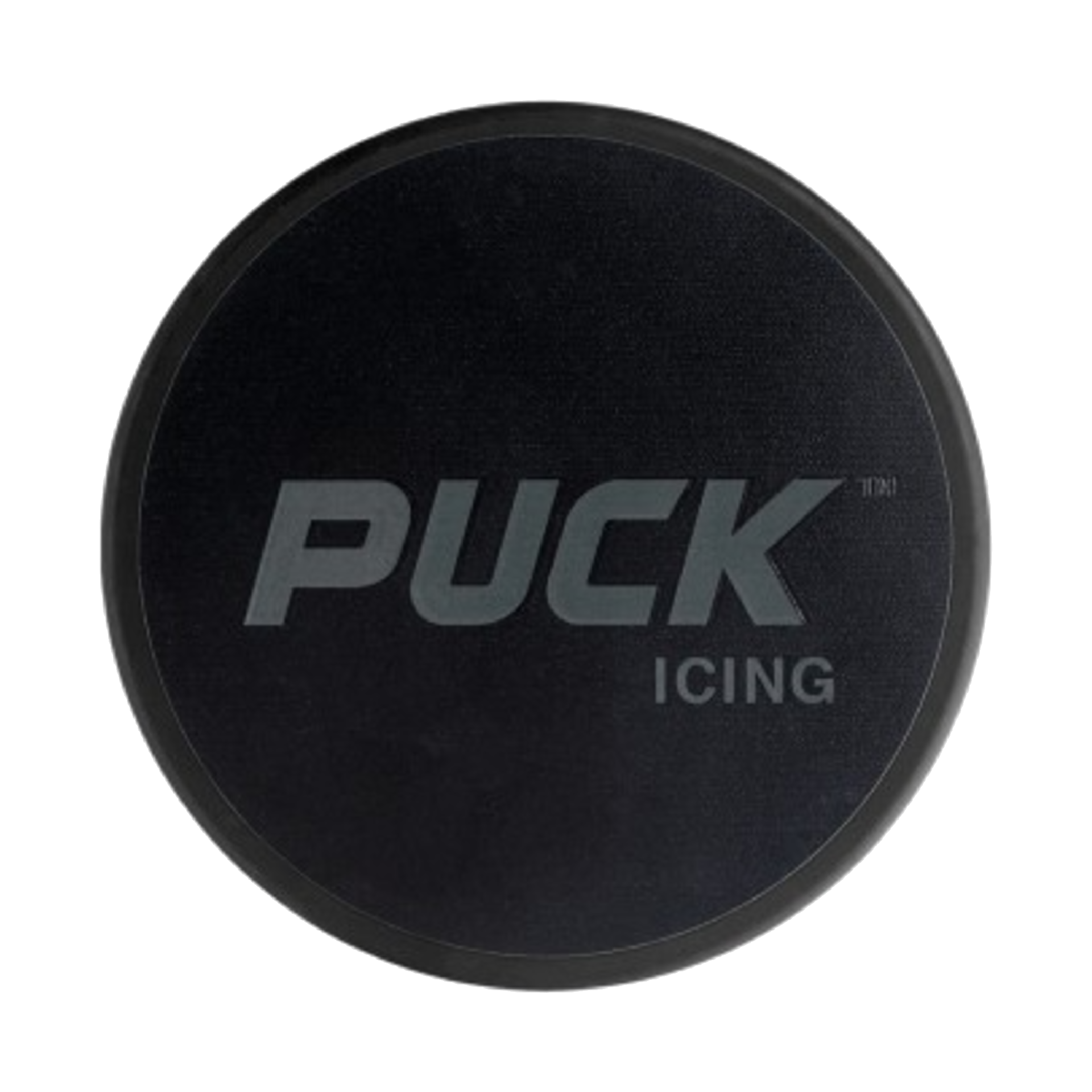 PUCK Icing Ultra Strong White