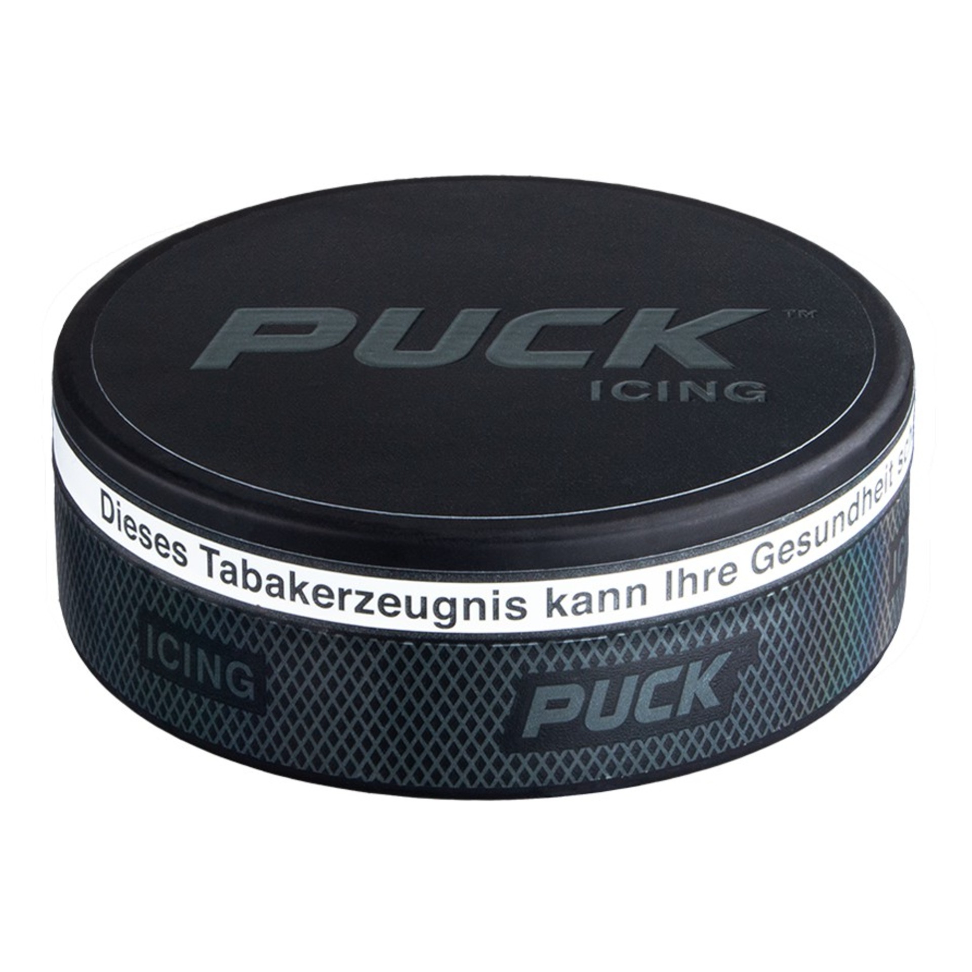 PUCK Icing Ultra Strong White - Image 2
