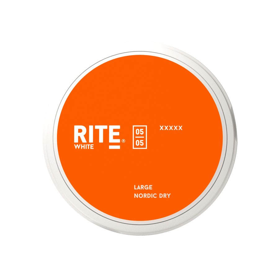 Rite Nordic White Dry