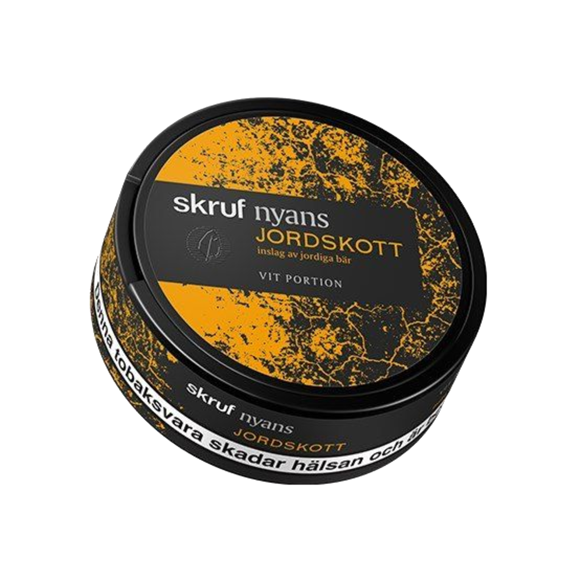 Skruf Nyans Jordskott White