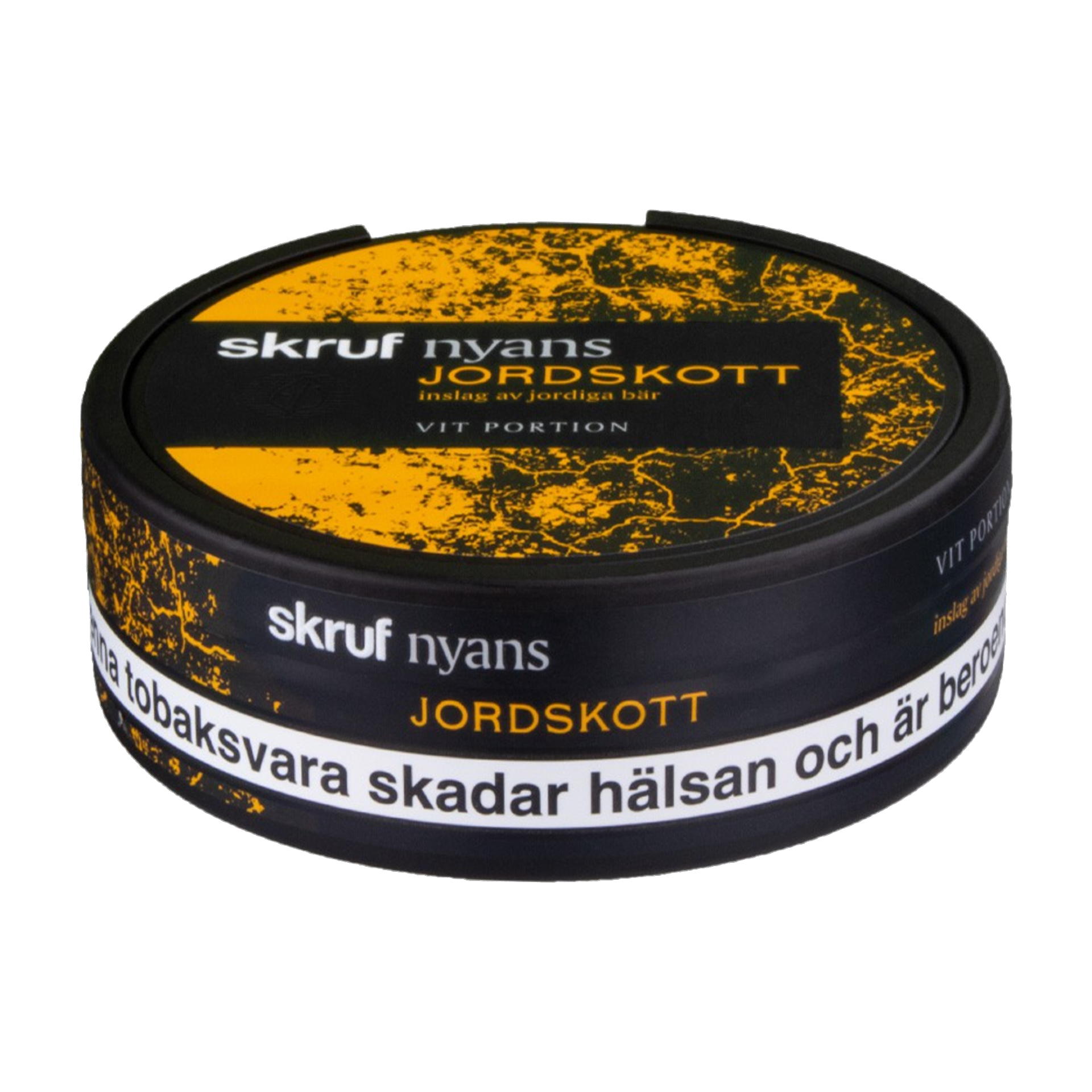 Skruf Nyans Jordskott White - Image 2