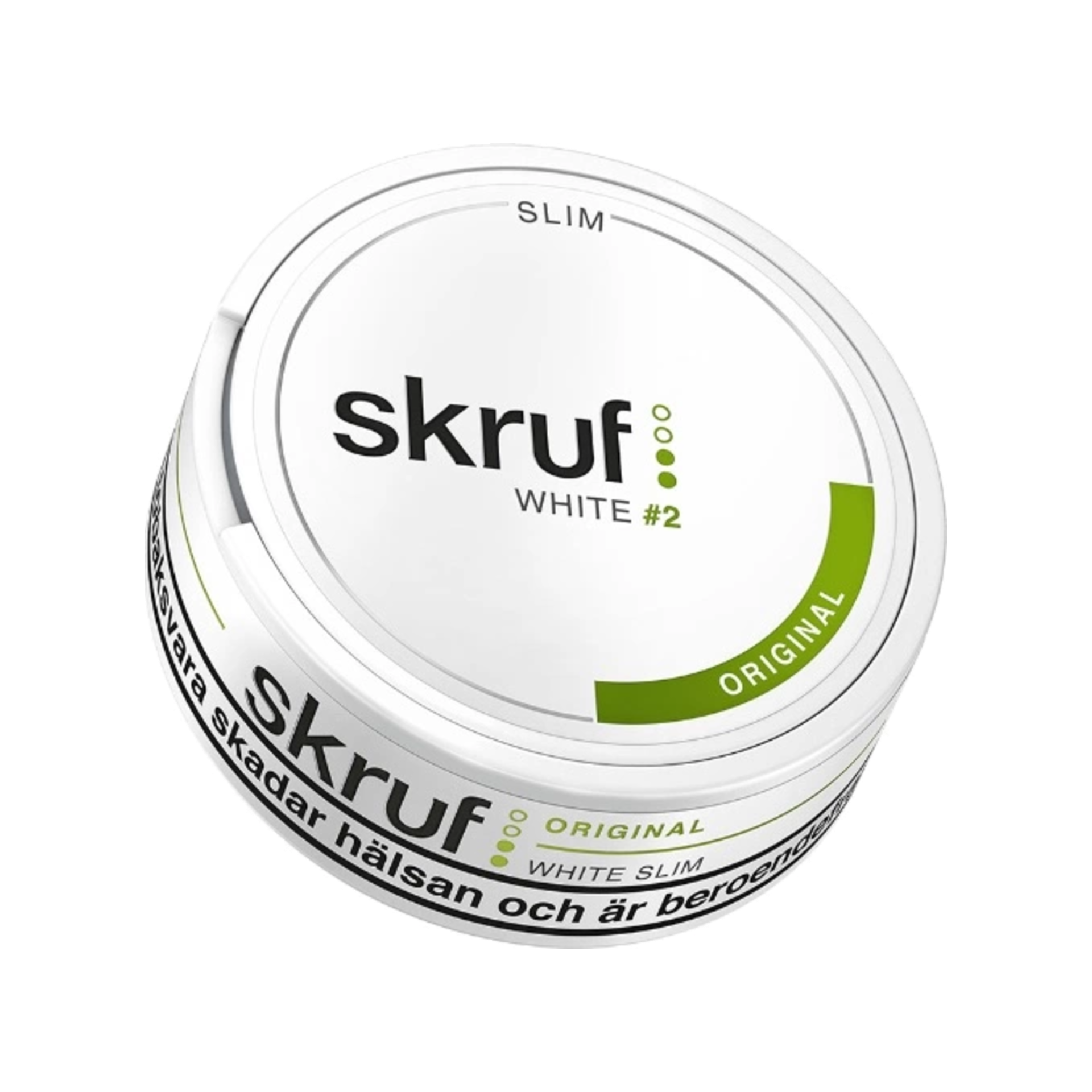 Skruf White