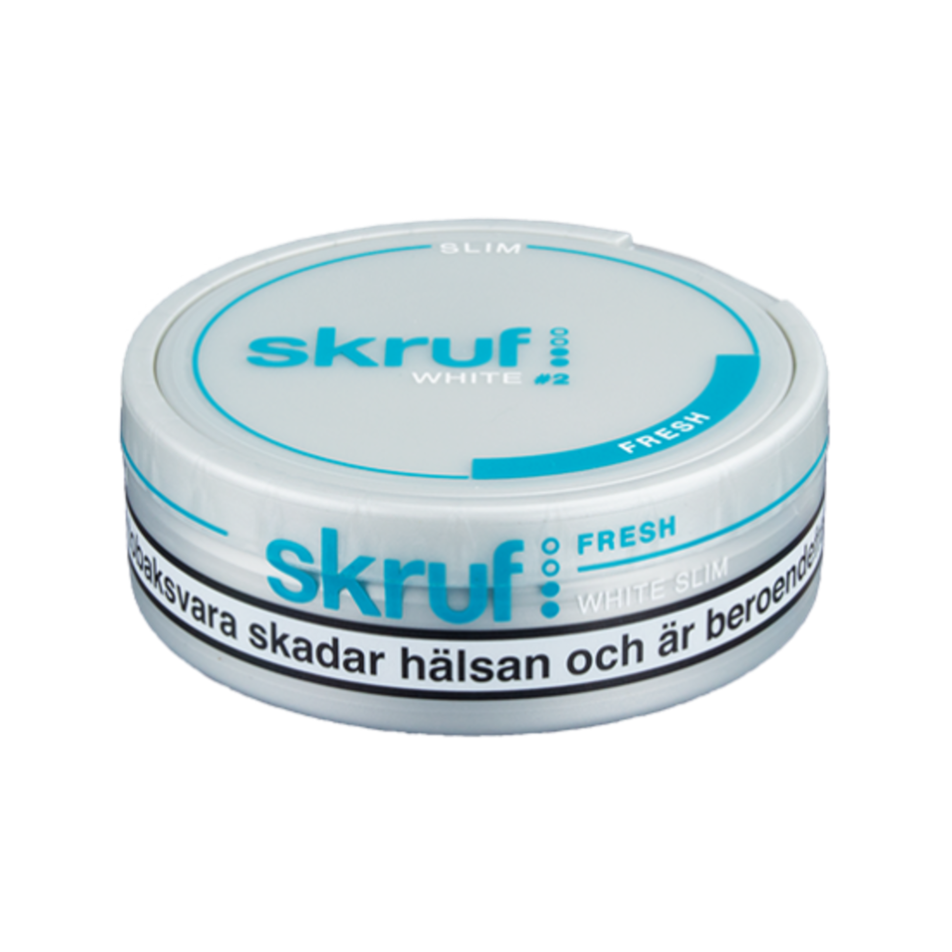 Skruf Slim Fresh White - Image 2