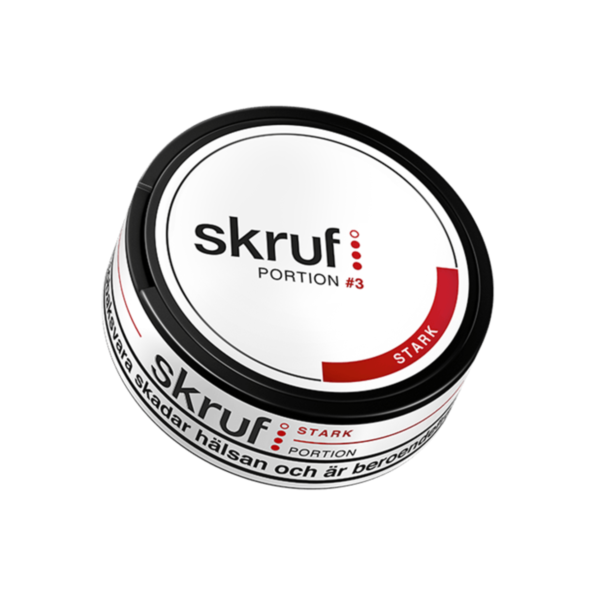 Skruf Strong Portion