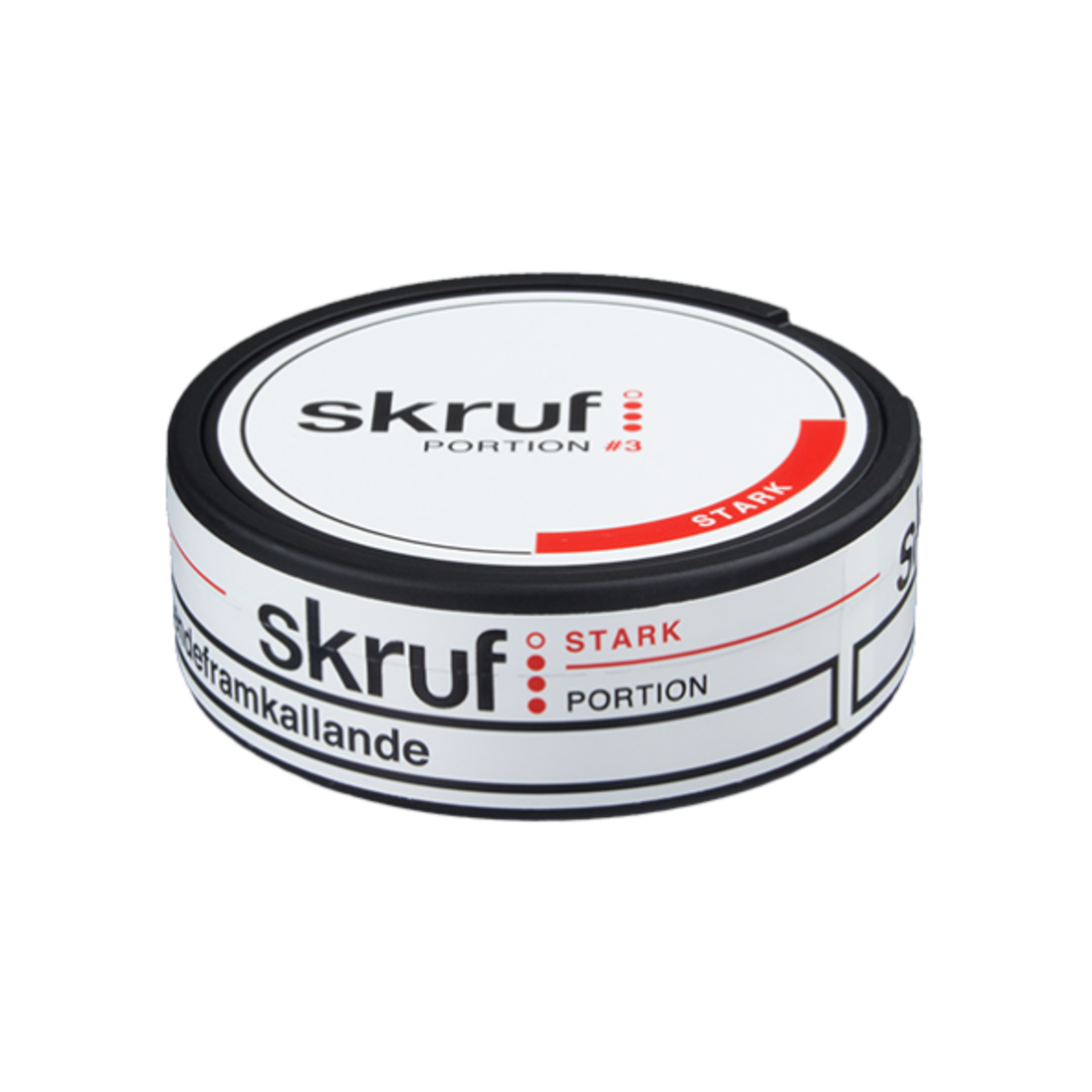 Skruf Strong Portion - Image 2