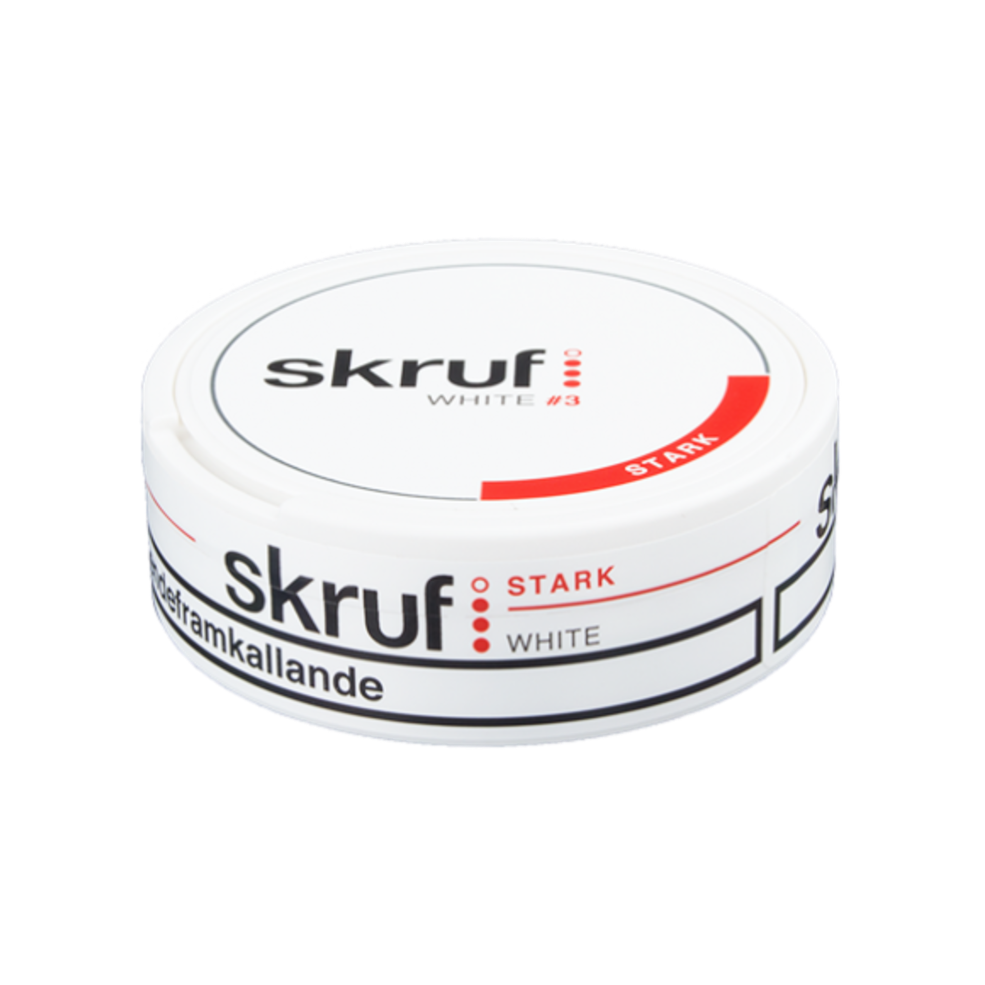 Skruf Strong White - Image 2