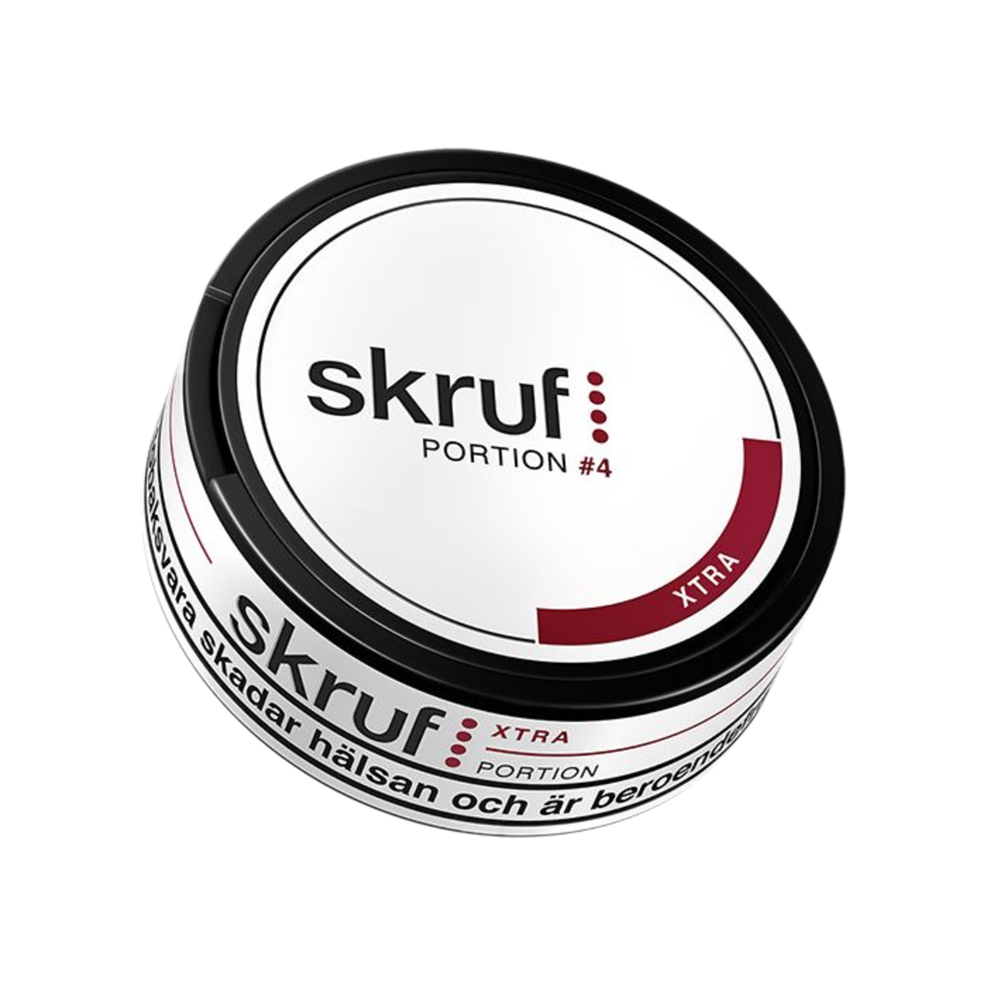Skruf Xtra Strong Portion