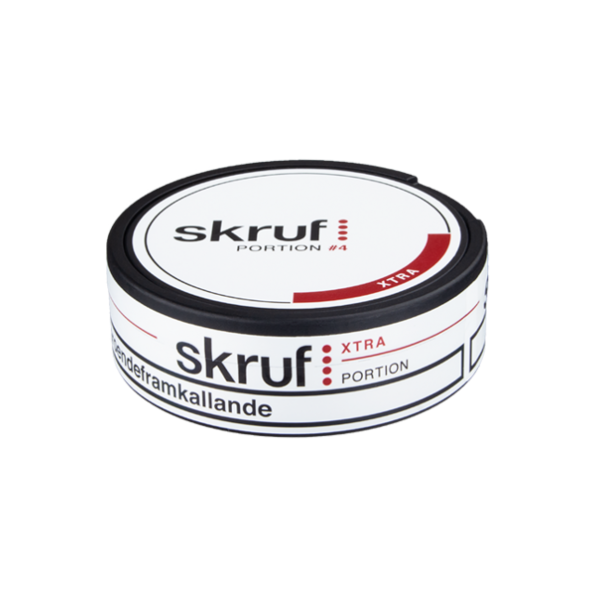Skruf Xtra Strong Portion - Image 2