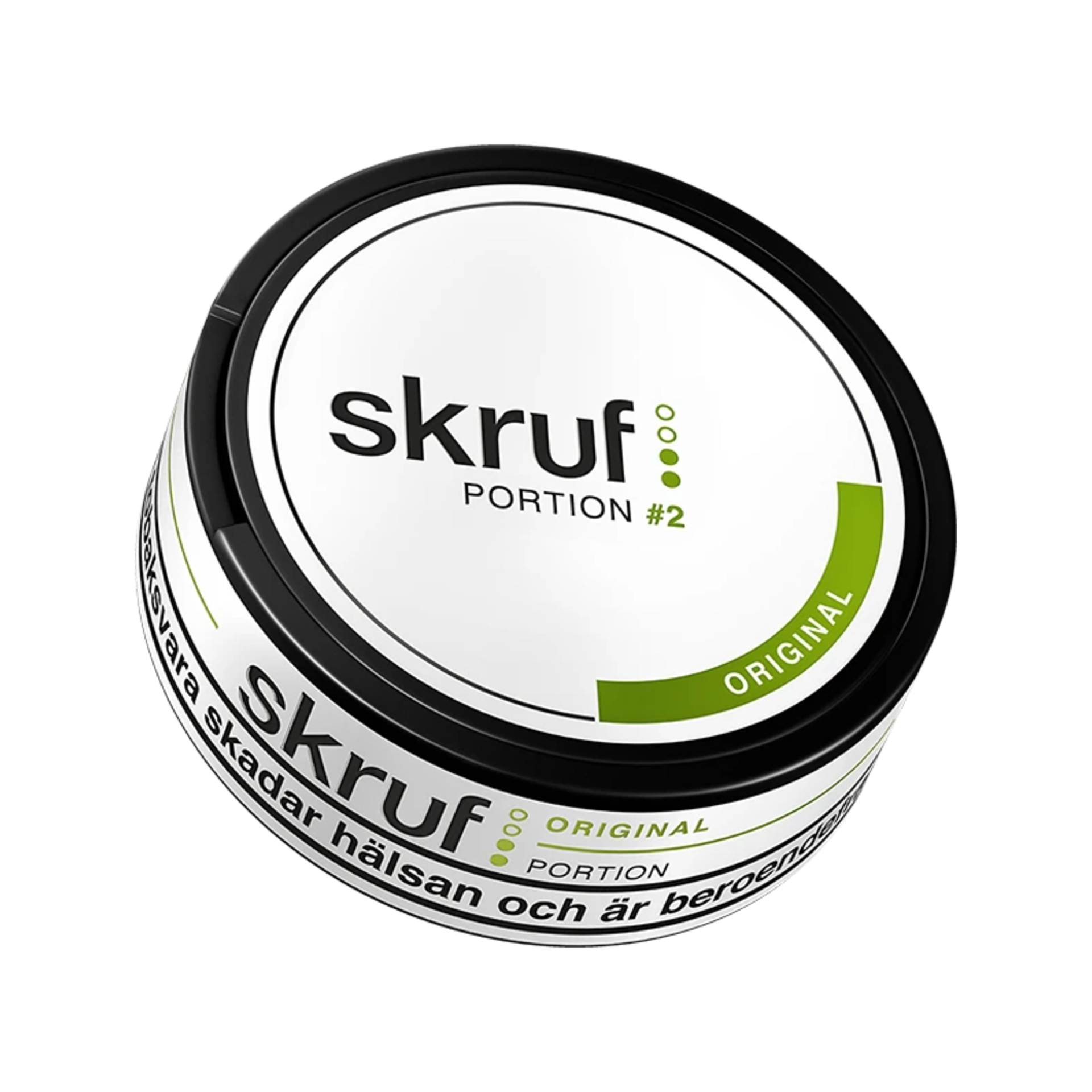 Skruf Portion