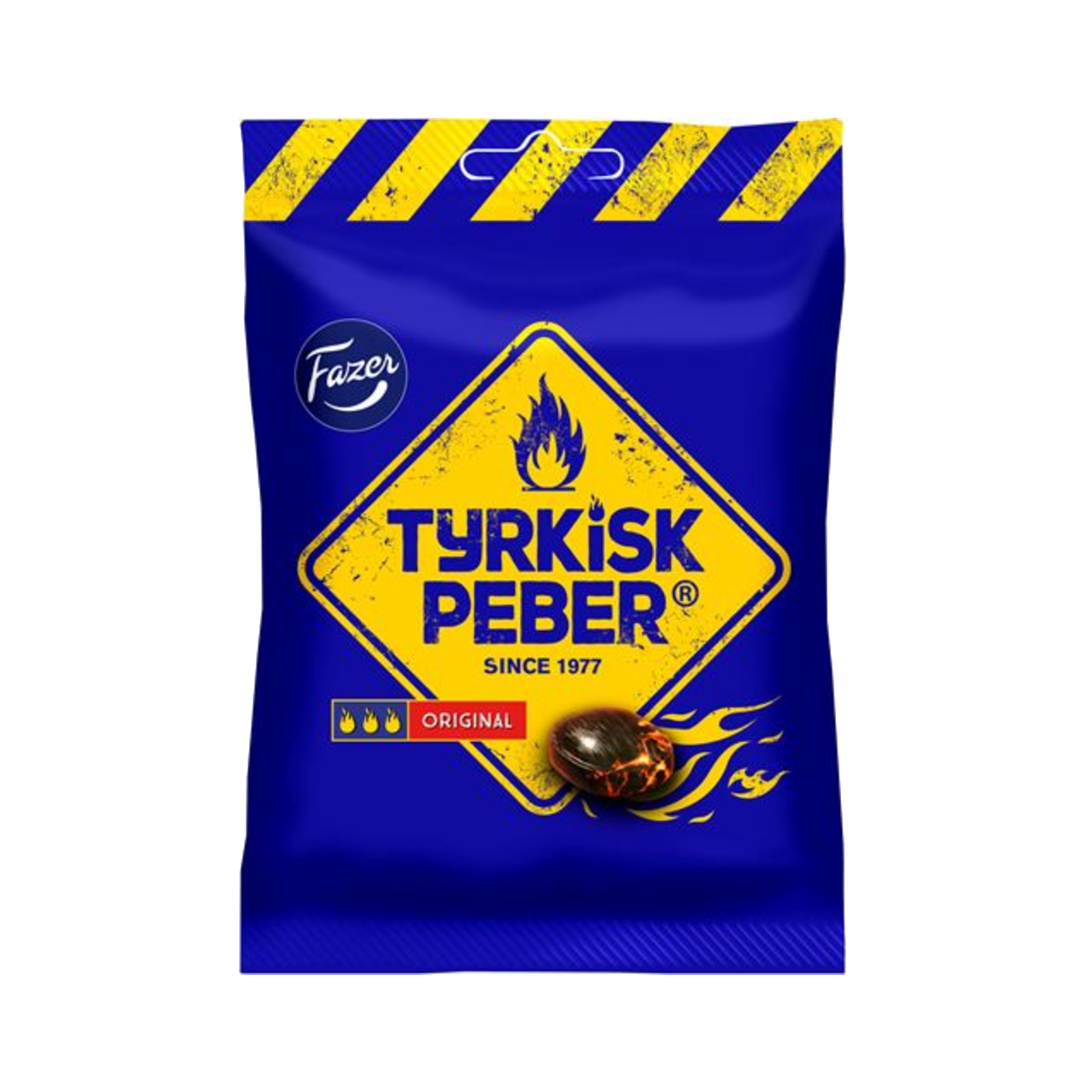 Tyrkisk Pepper