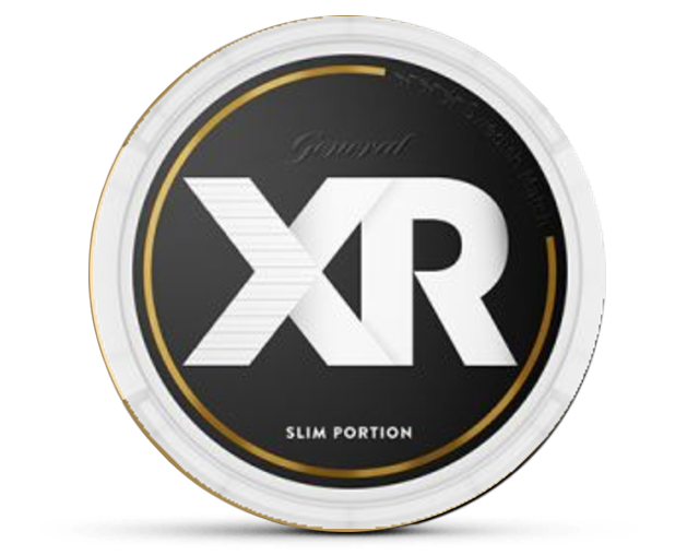 XRANGE General Slim Portion