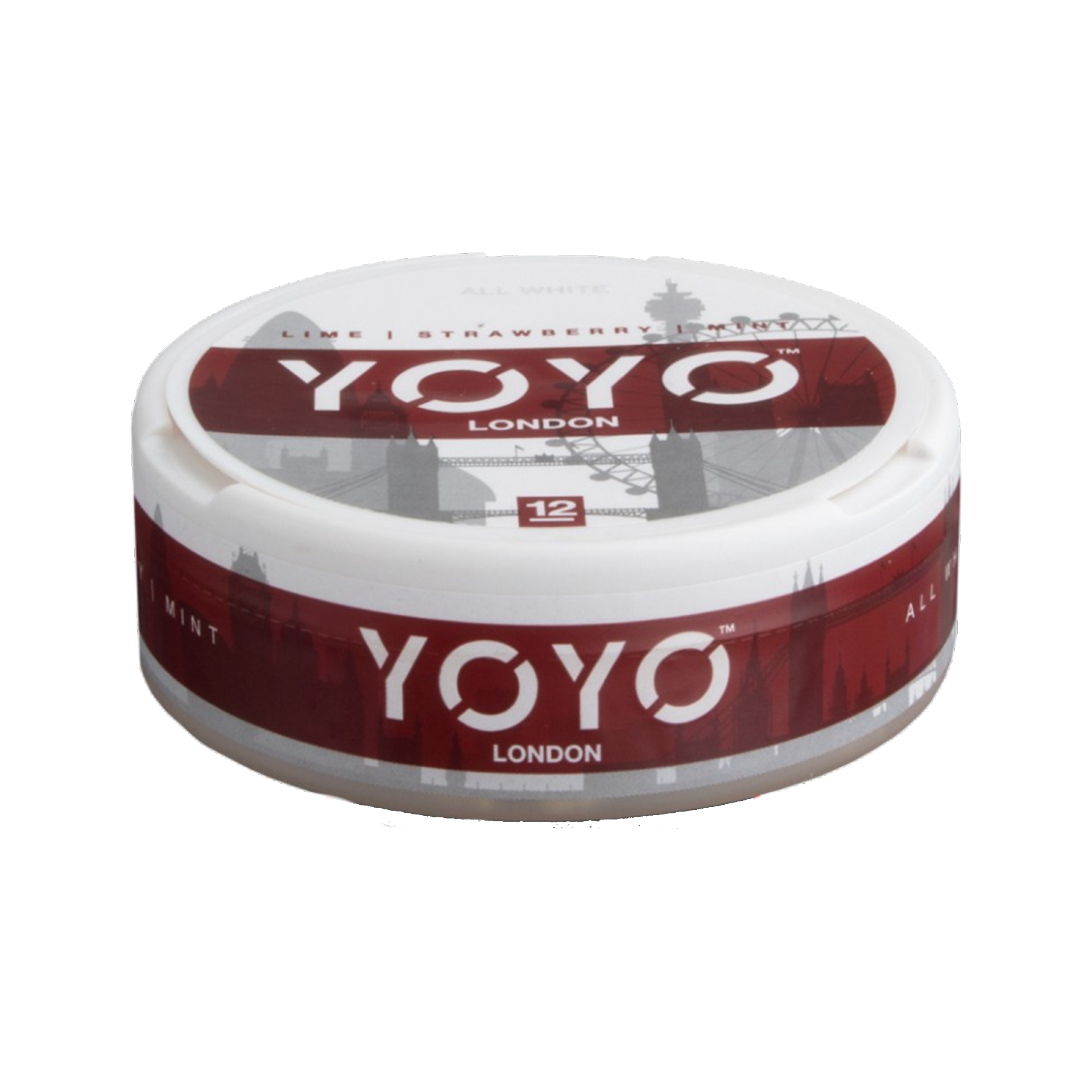 Yoyo London Slim Nicotine Pouches - Image 2