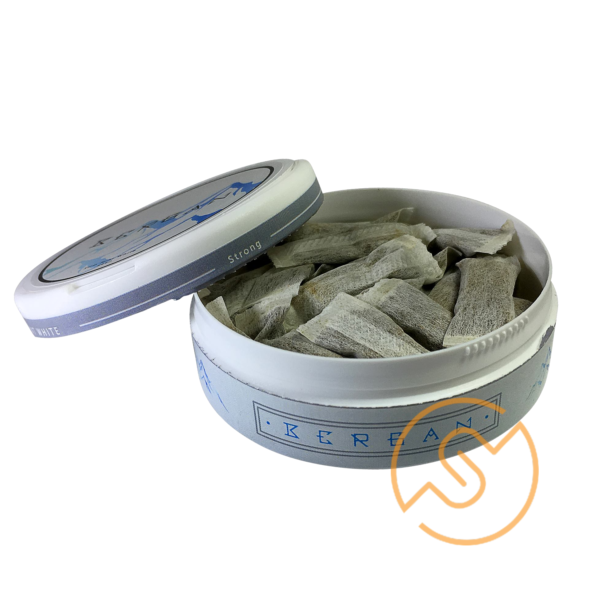 Bergan Slim Mint White <br> (Expiration: February 26, 2021) - Image 3