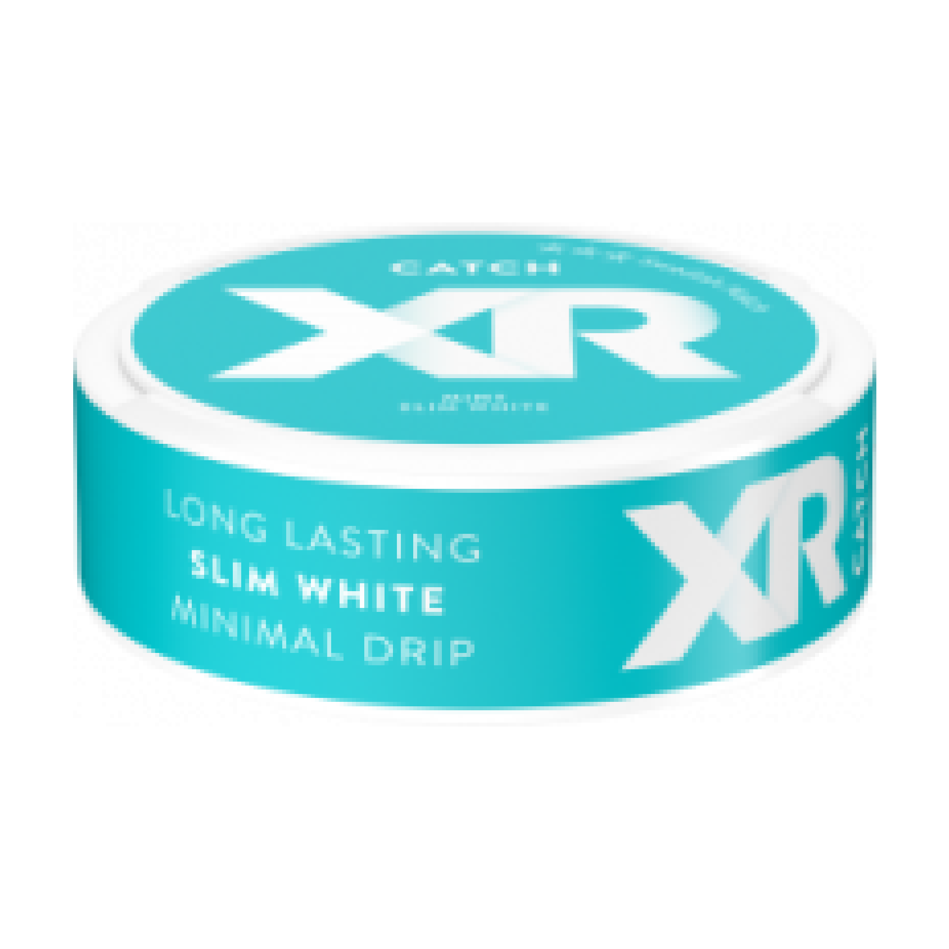 XRANGE Catch Mint Slim White - Image 2