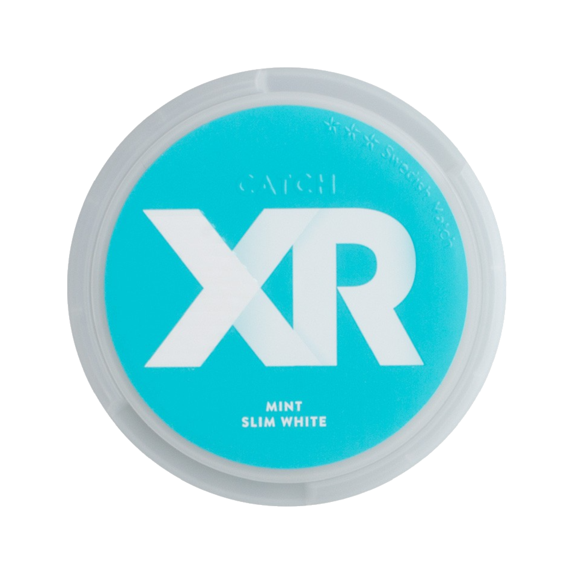 XRANGE Catch Mint Slim White