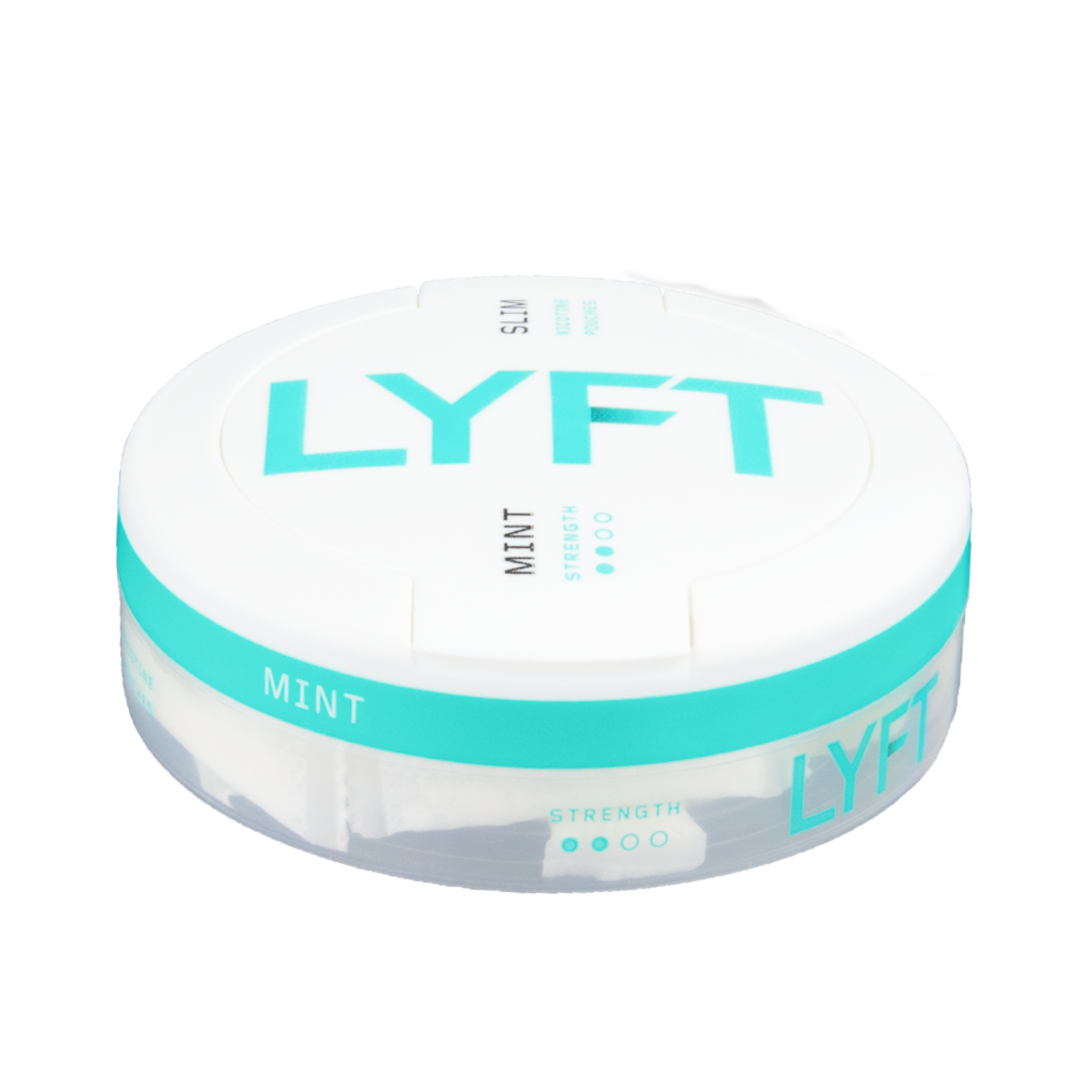 LYFT Mint Slim Nicotine Pouches - Image 2