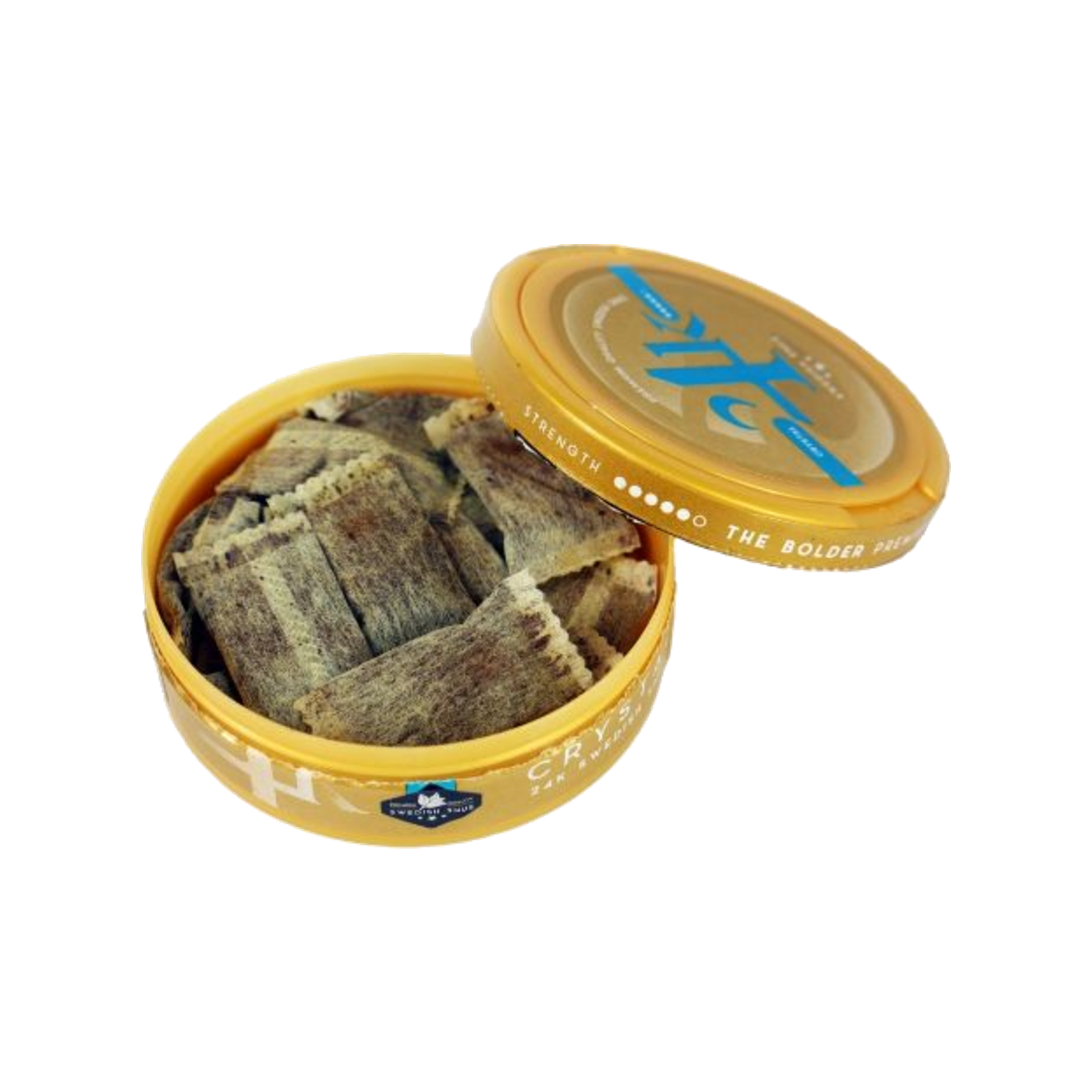 24k Crystal Ultra Strong Portion - Image 2