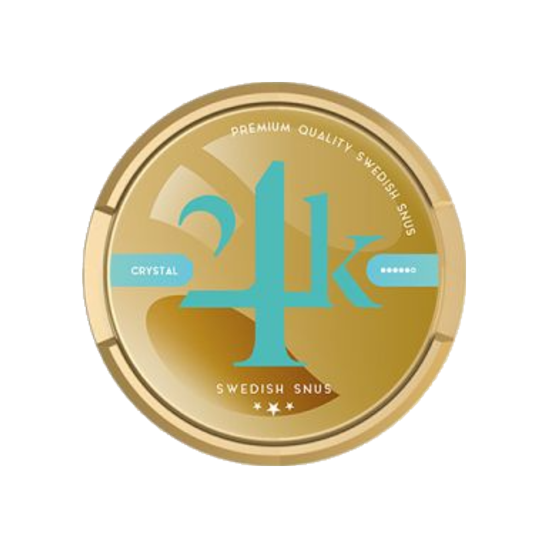 24k Crystal Ultra Strong Portion