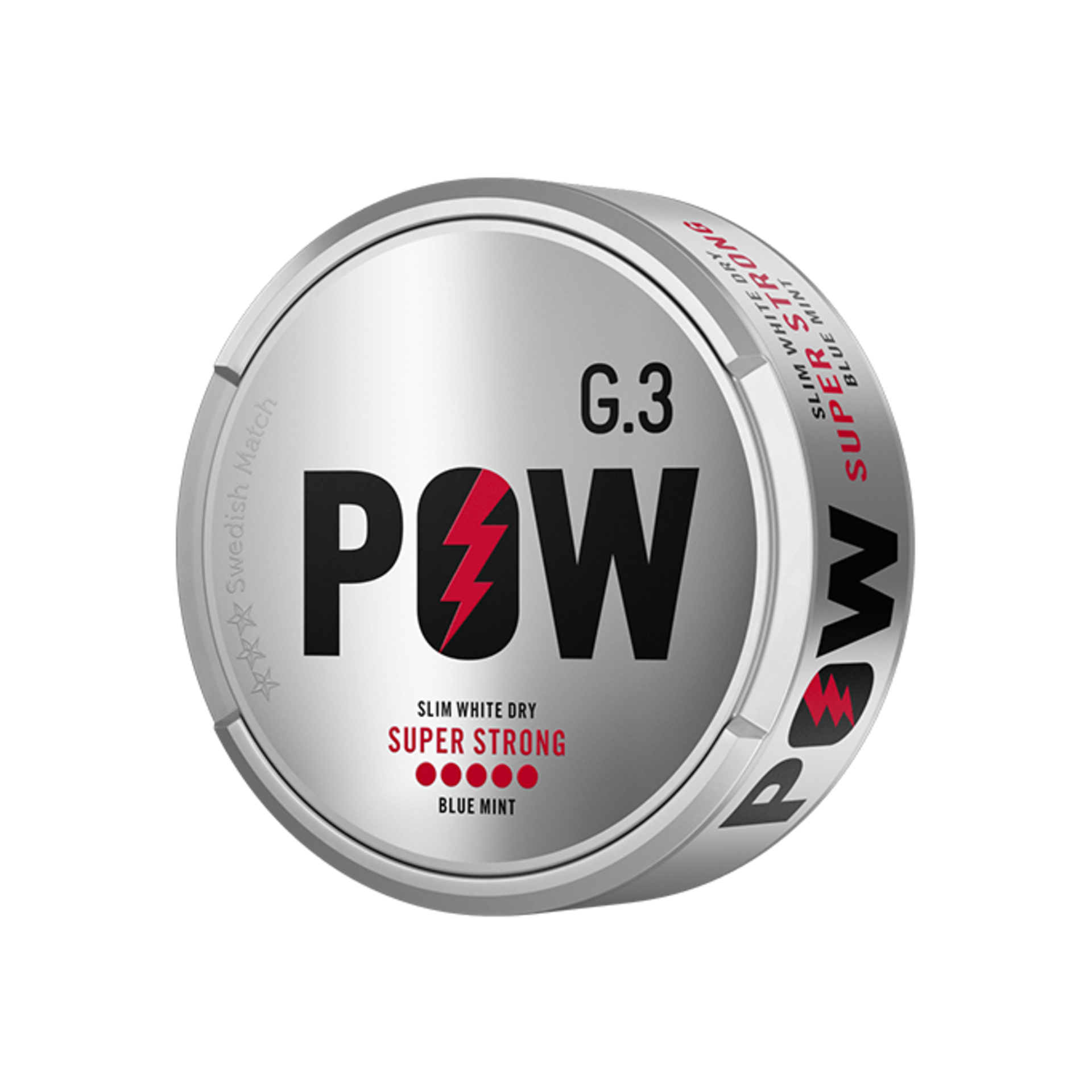 General G.3 POW Slim Super Strong White Dry (FKA G.3 VOLT) - Image 3