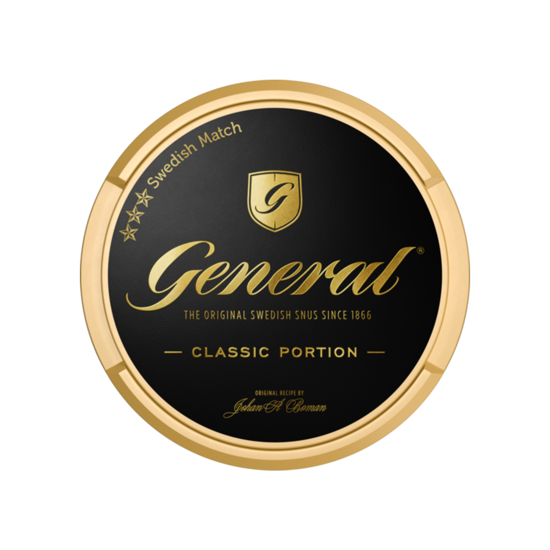 General Classic Portion