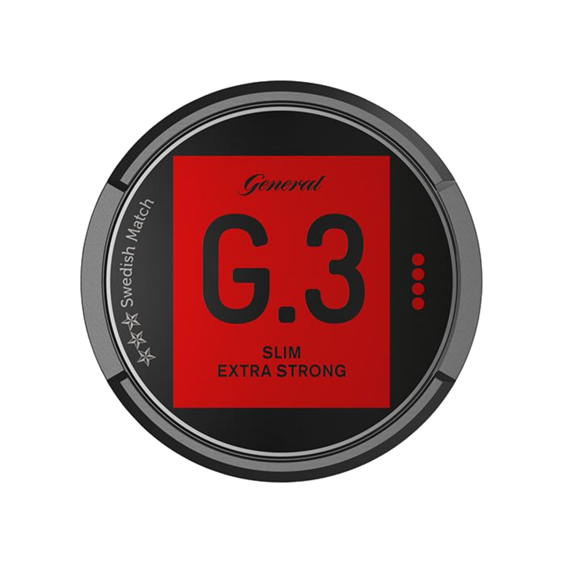 General G.3 Extra Strong Slim