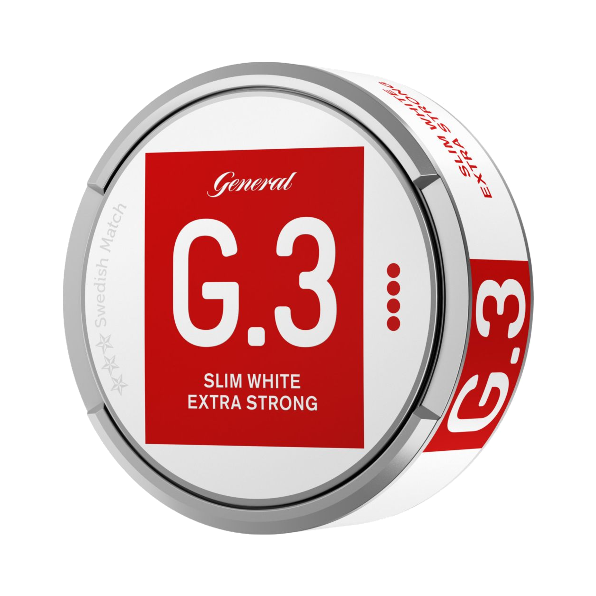 General G.3 Slim Extra Strong White - Image 3