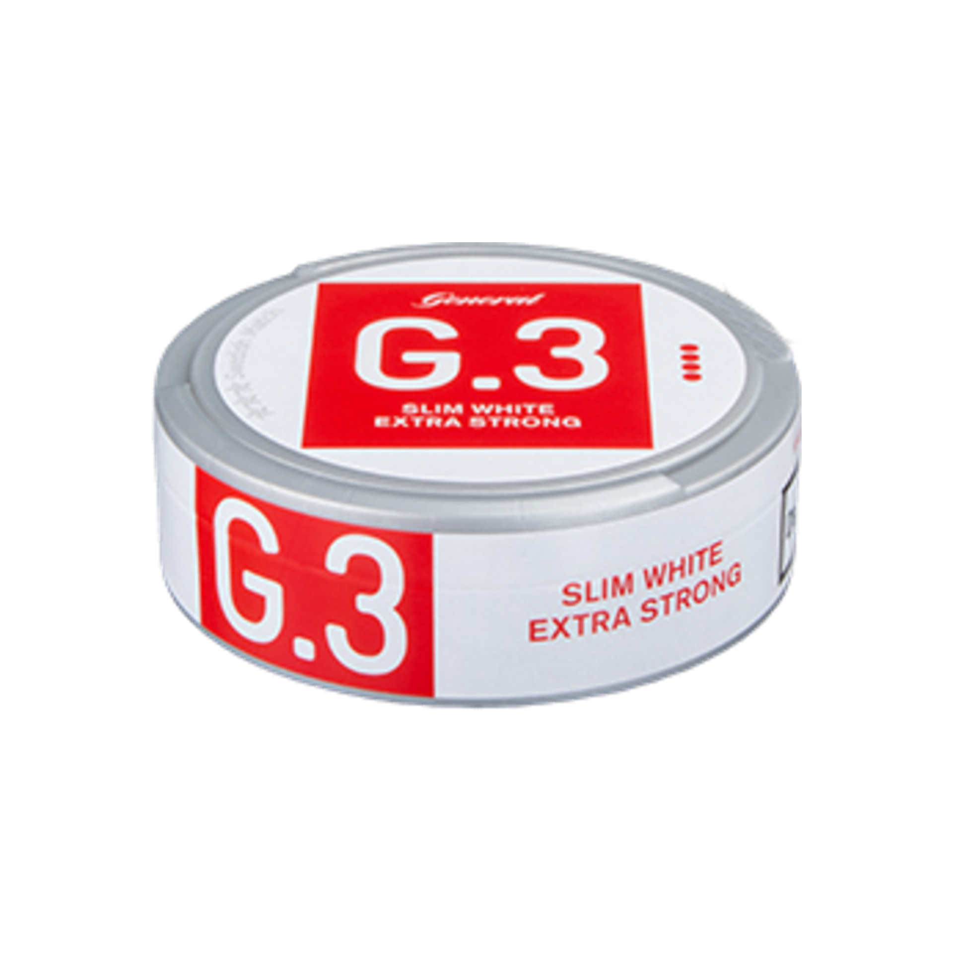General G.3 Slim Extra Strong White - Image 2