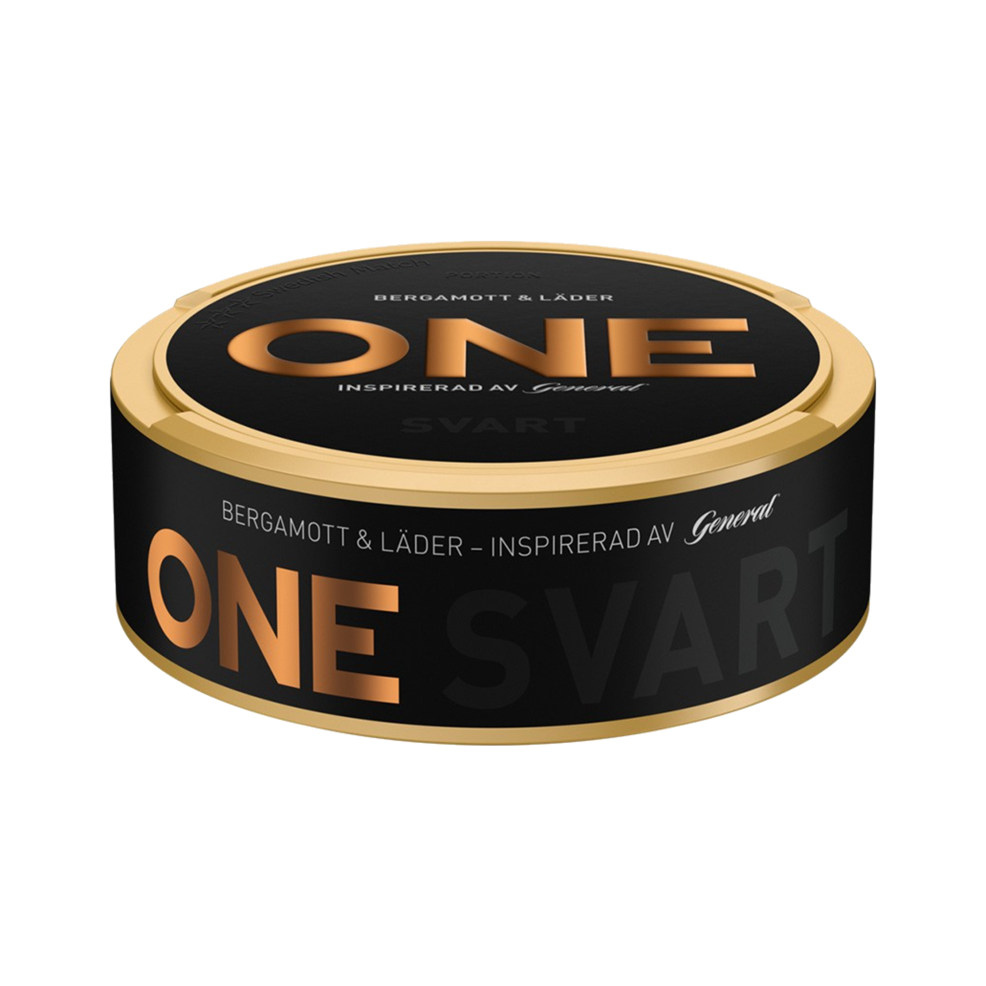 ONE Svart Portion - Image 2