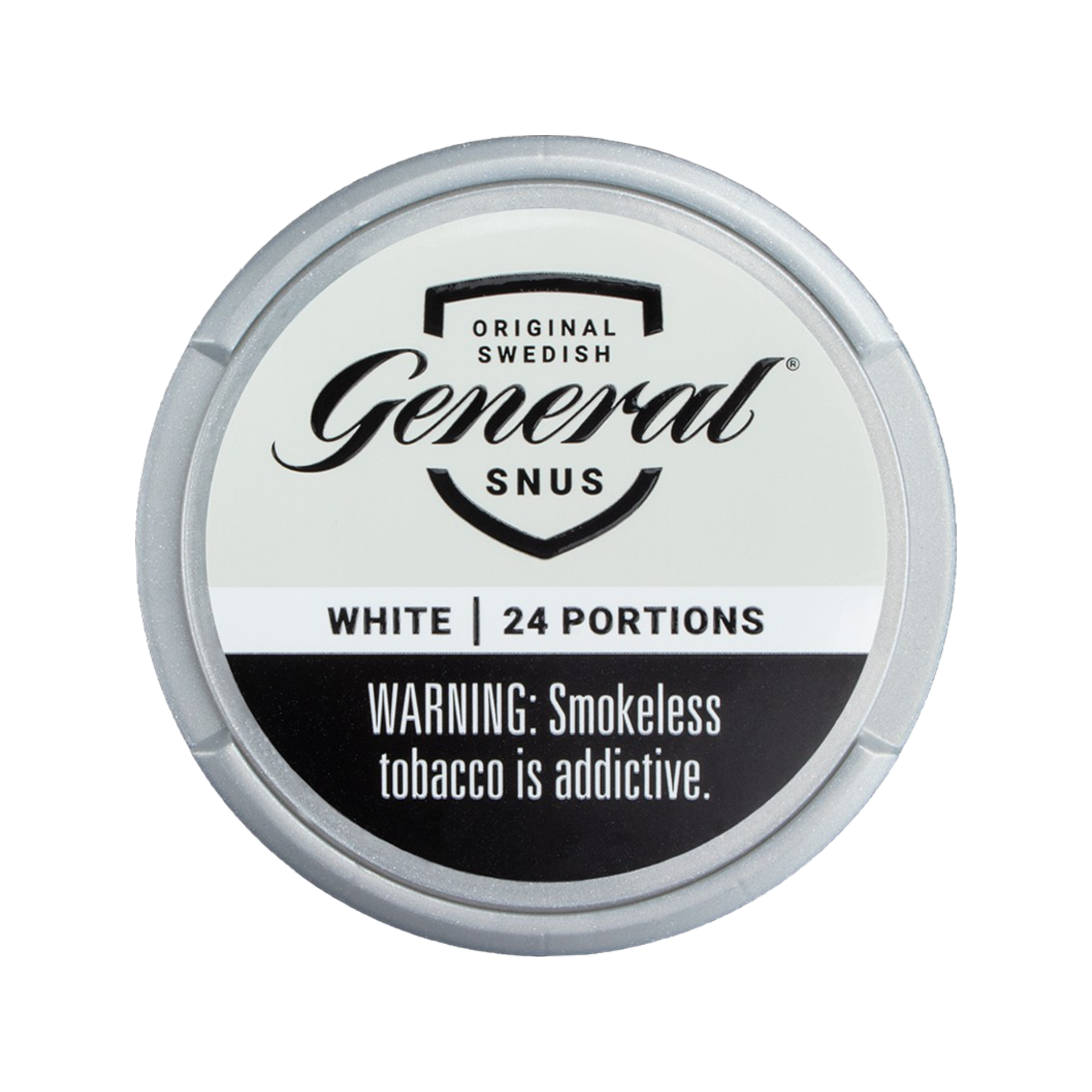 General Classic White - Image 2
