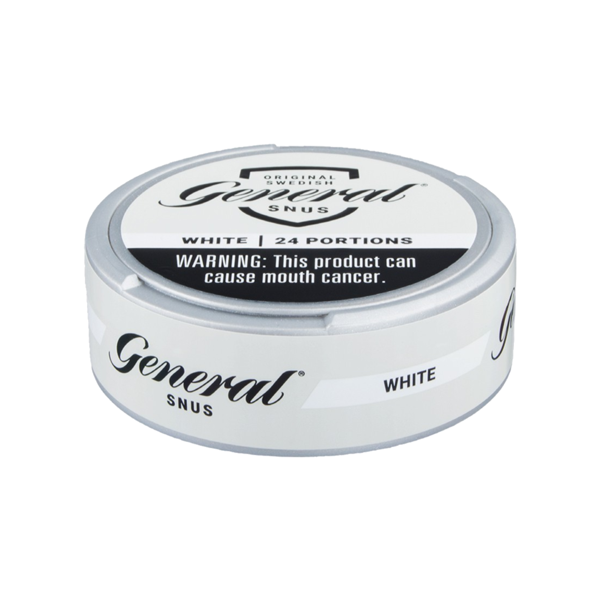 General Classic White - Image 3