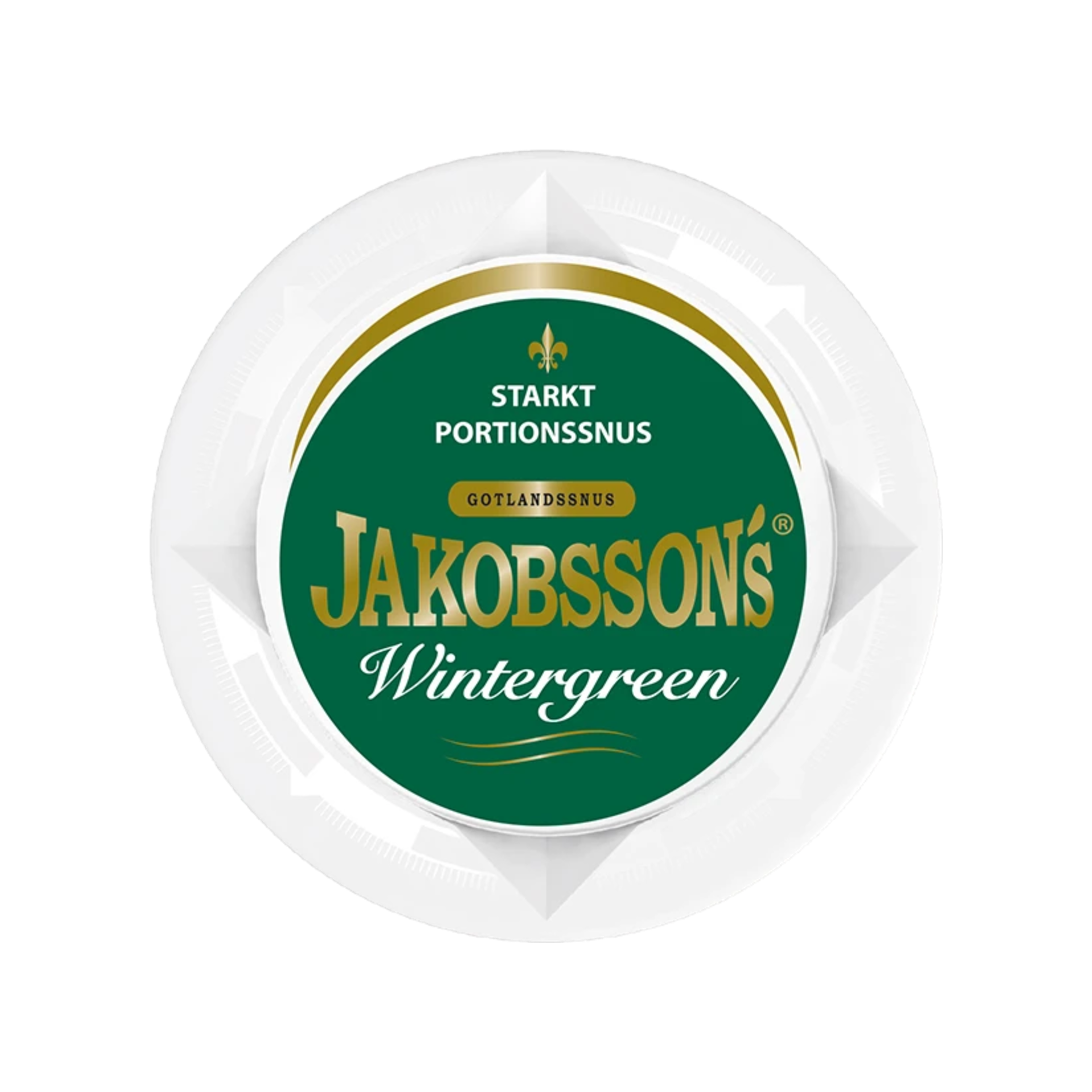Jakobsson's Wintergreen Strong Portion - Image 4
