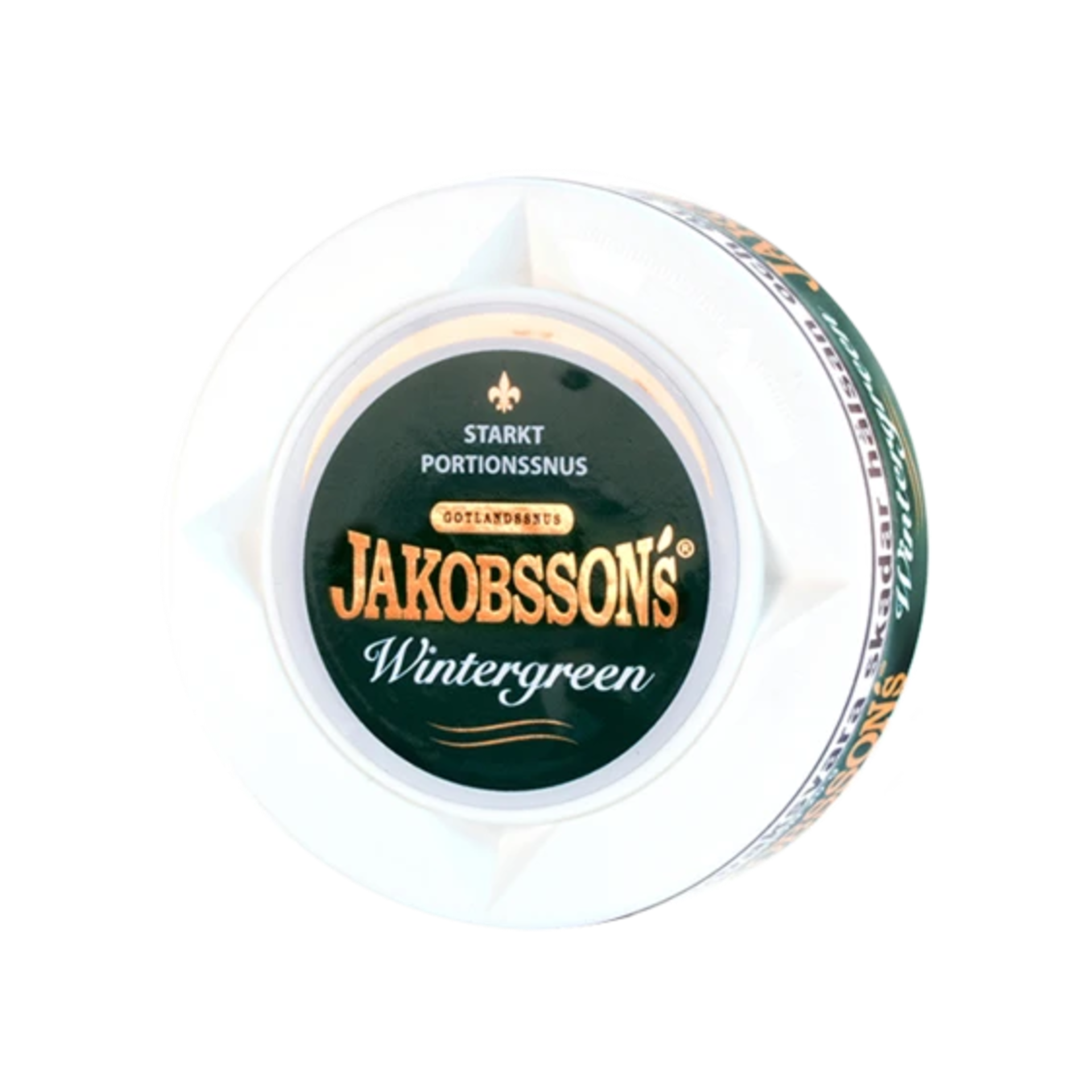 Jakobsson's Wintergreen Strong Portion - Image 3