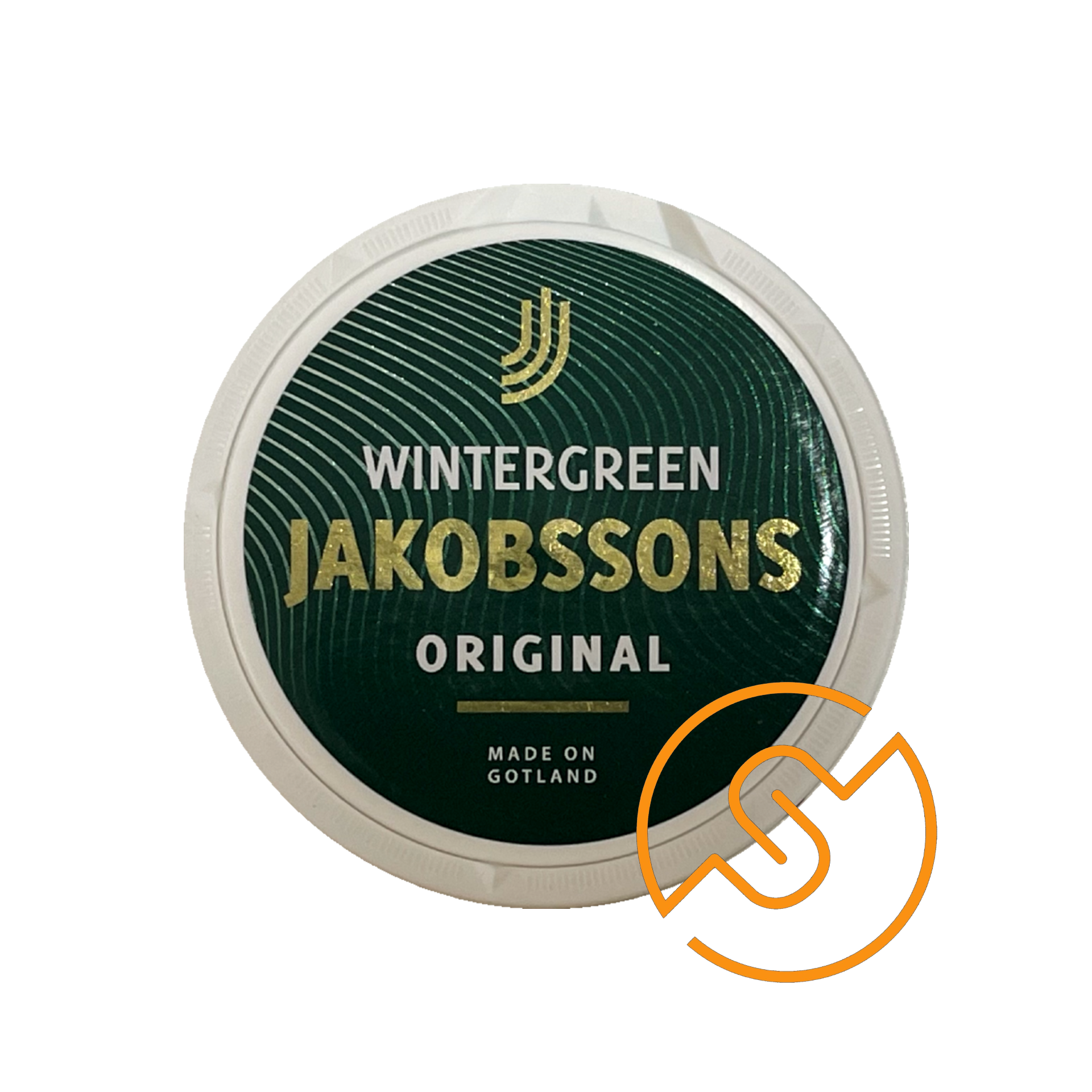 Jakobsson's Wintergreen Strong Portion <br> Expiration: 28-Oct-21