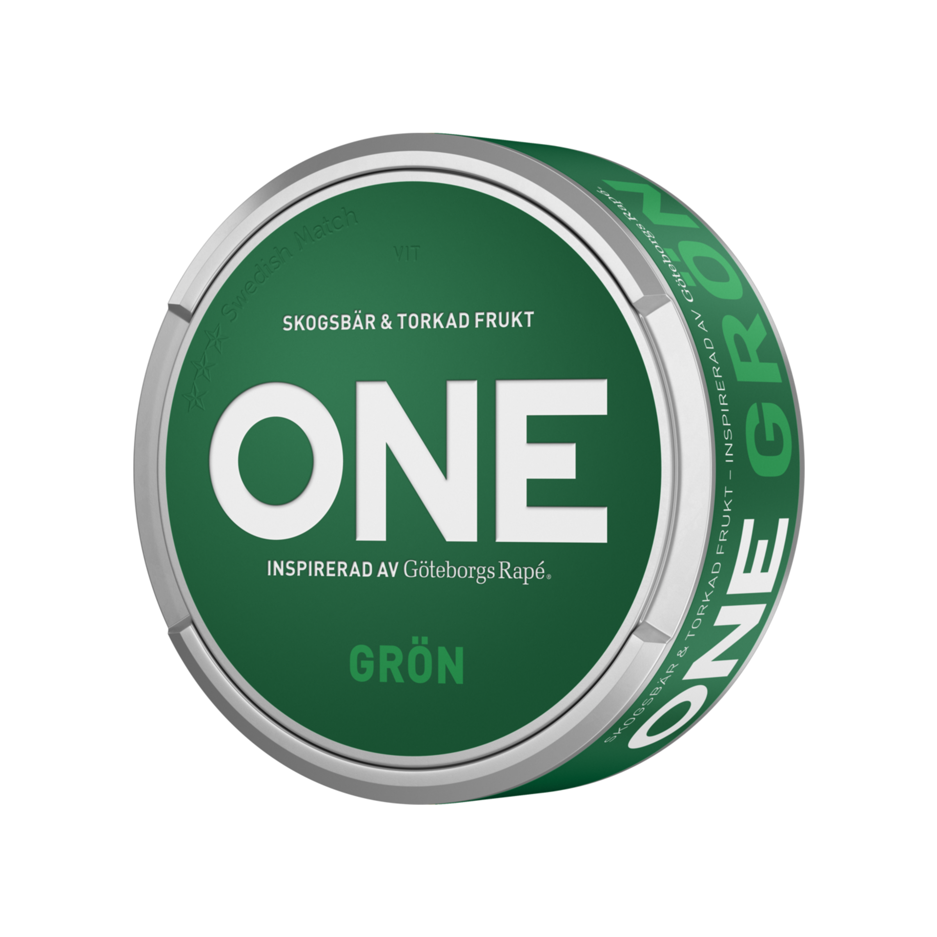 ONE Grön Strong White - Image 2
