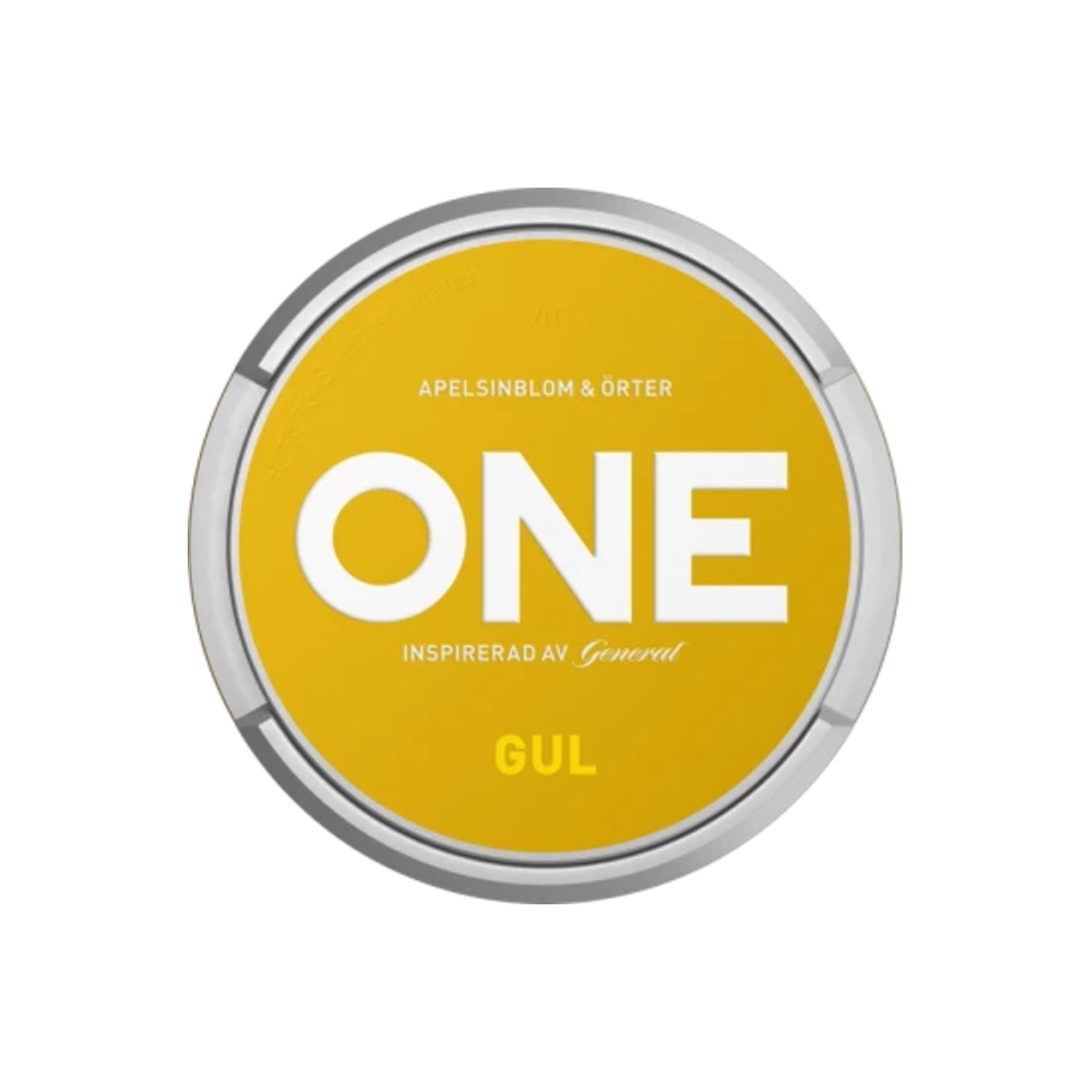 ONE Gul White
