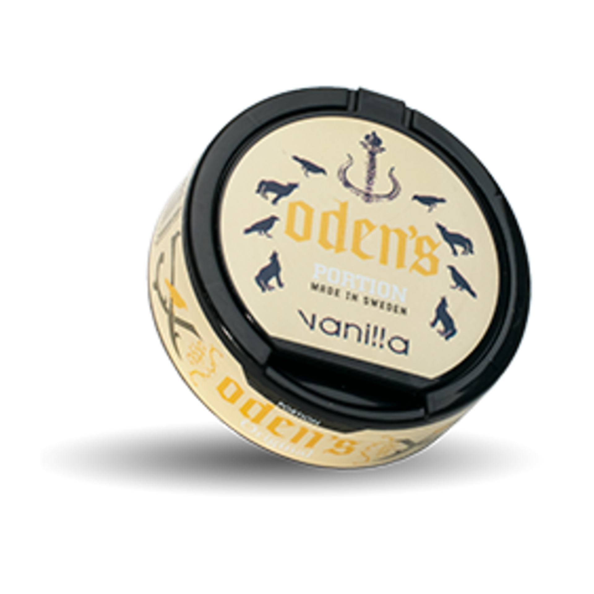 Oden's Vanilla Portion - Image 3