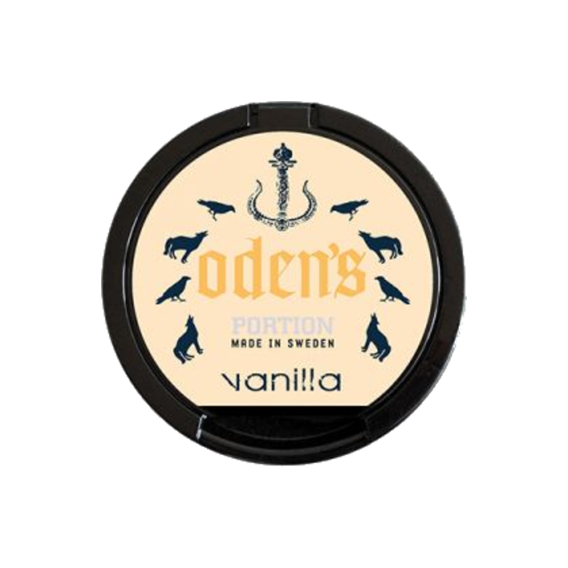 Oden's Vanilla Portion