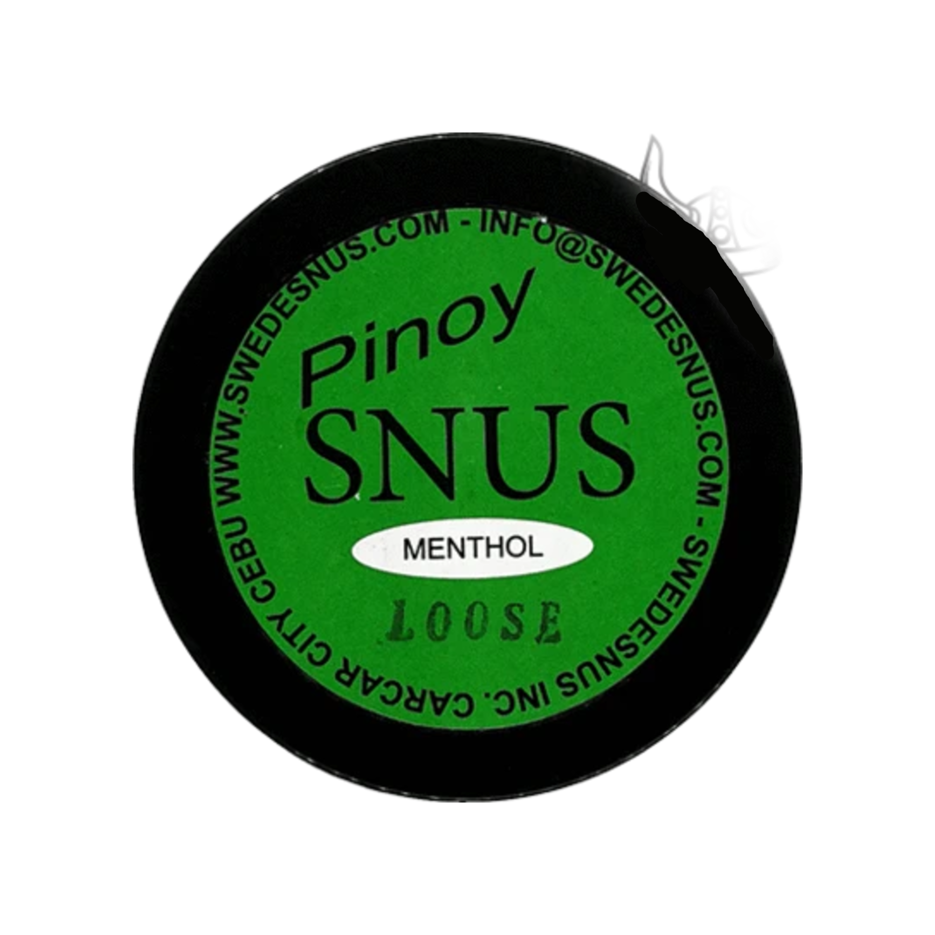 Pinoy Snus Menthol Loose