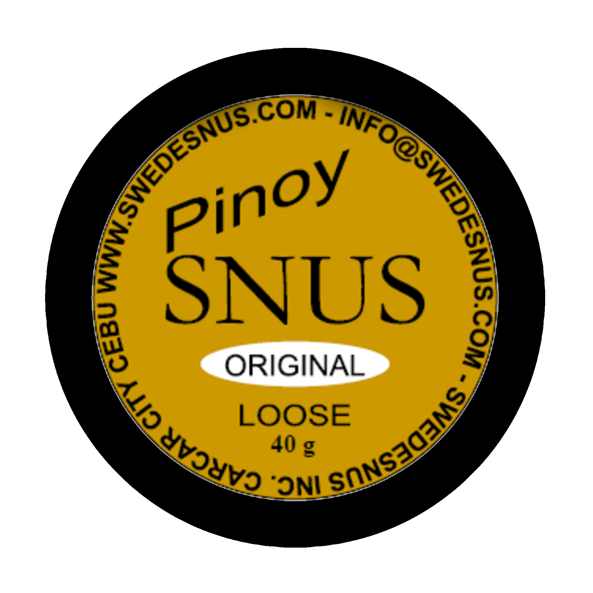Pinoy Snus Loose
