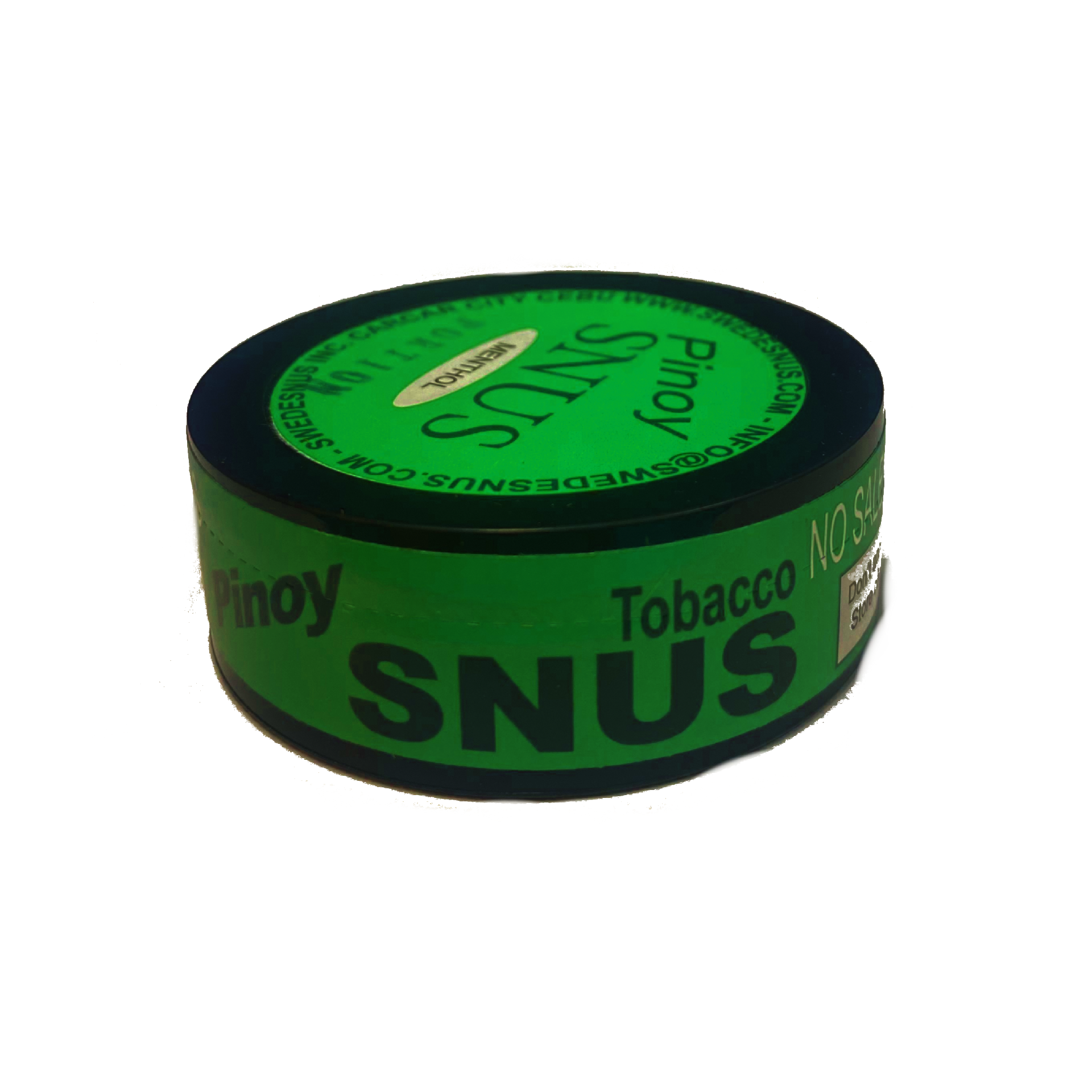 Pinoy Snus Menthol Portion - Image 2