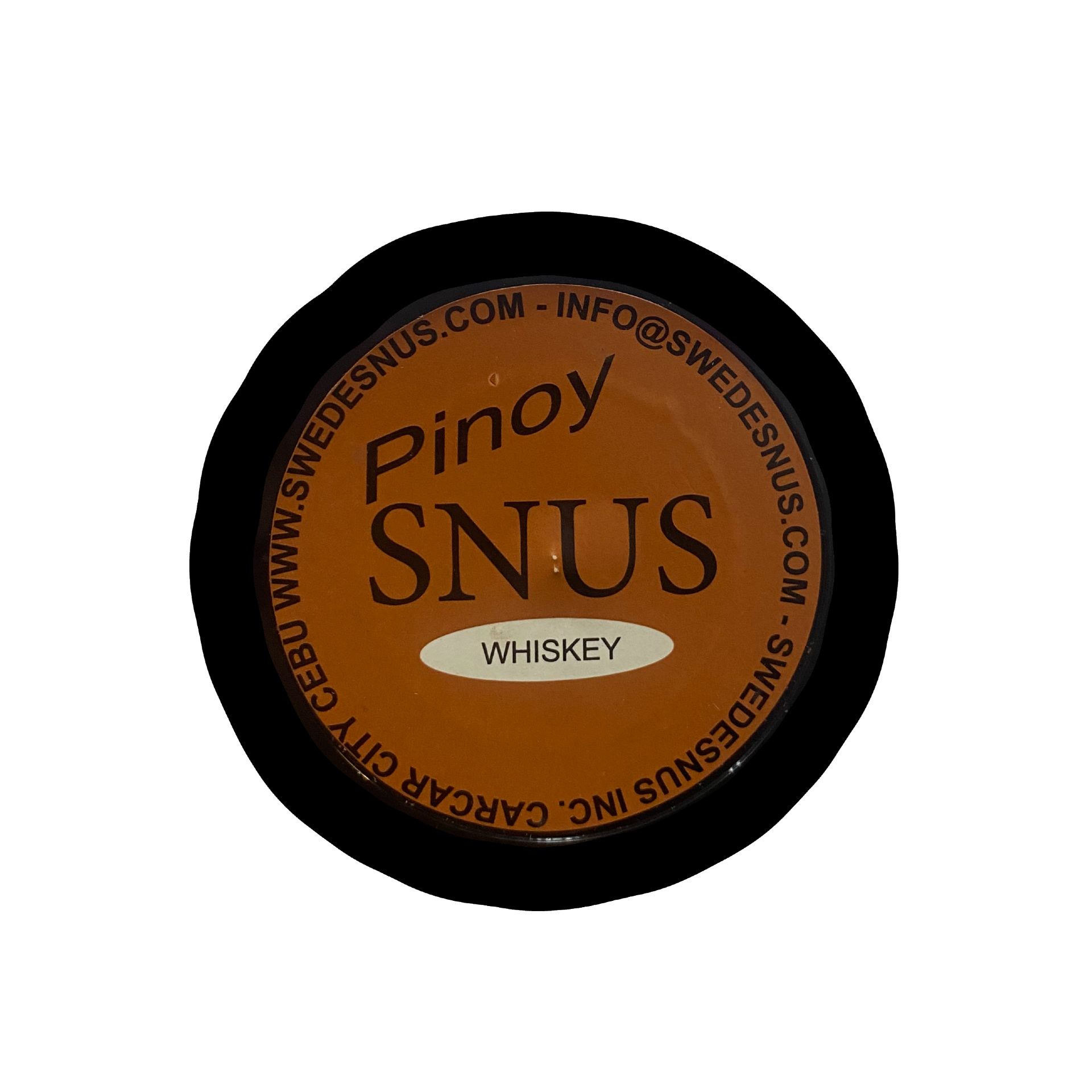 Pinoy Snus Whiskey Loose