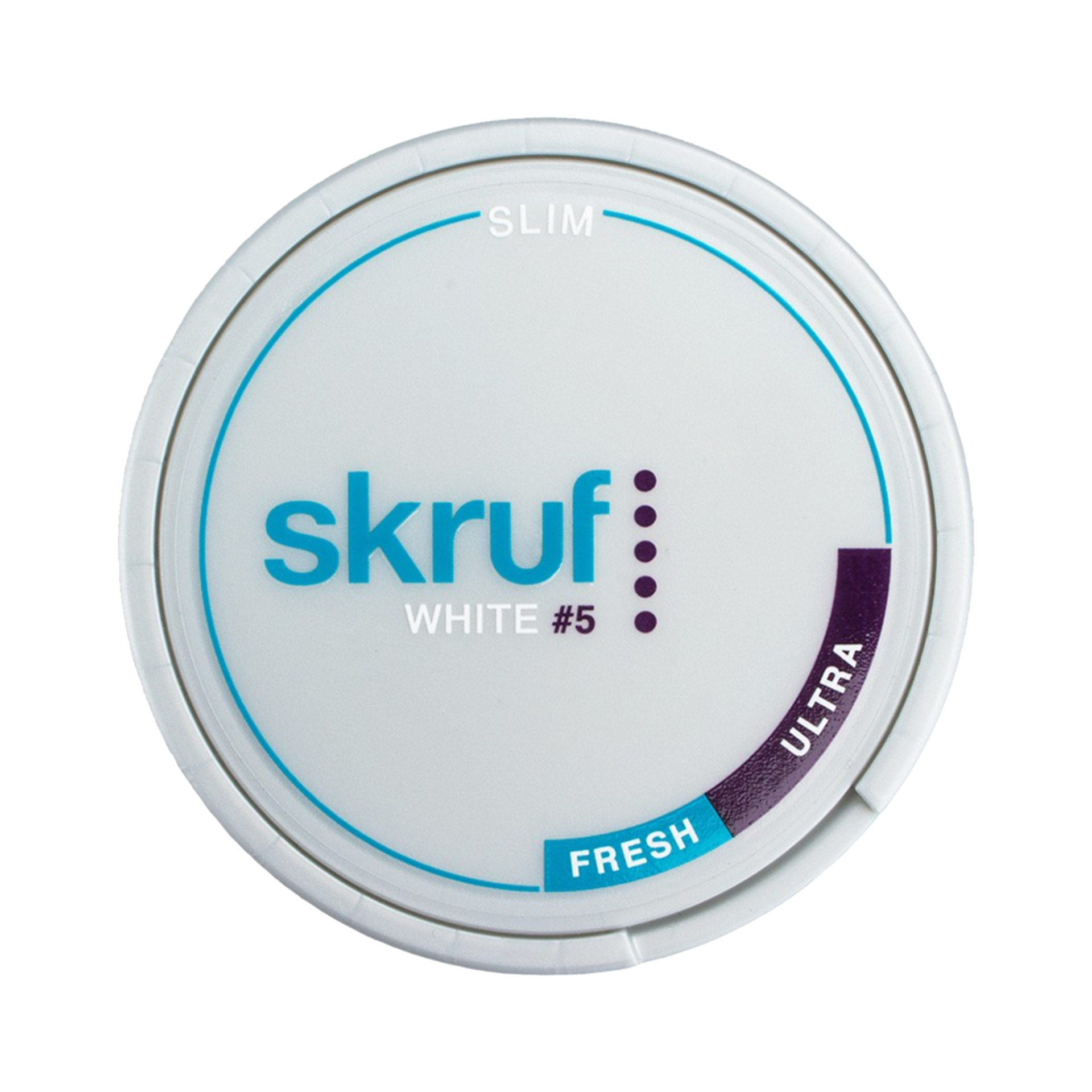 Skruf Slim Fresh Ultra Strong White - Image 3